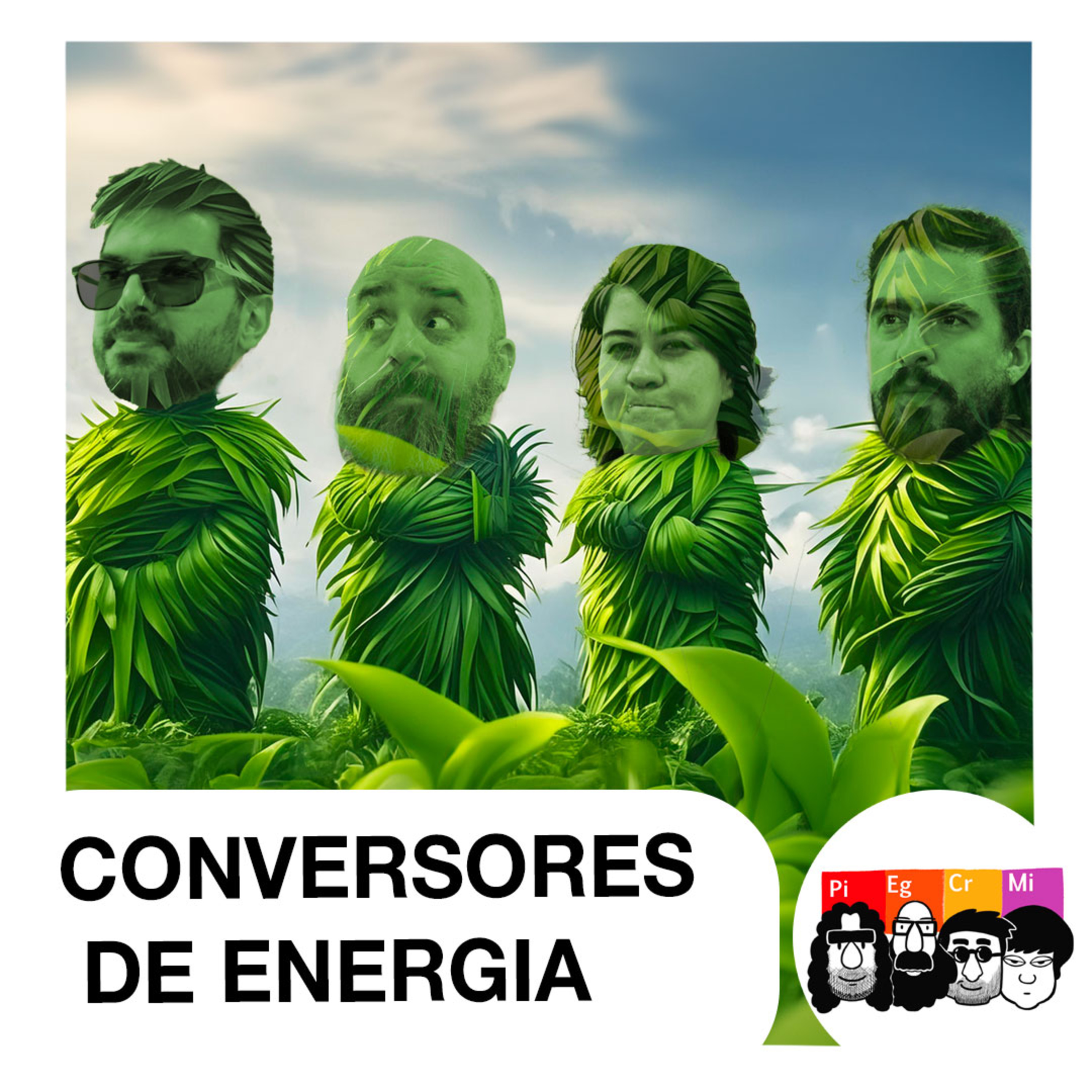 Os três elementos