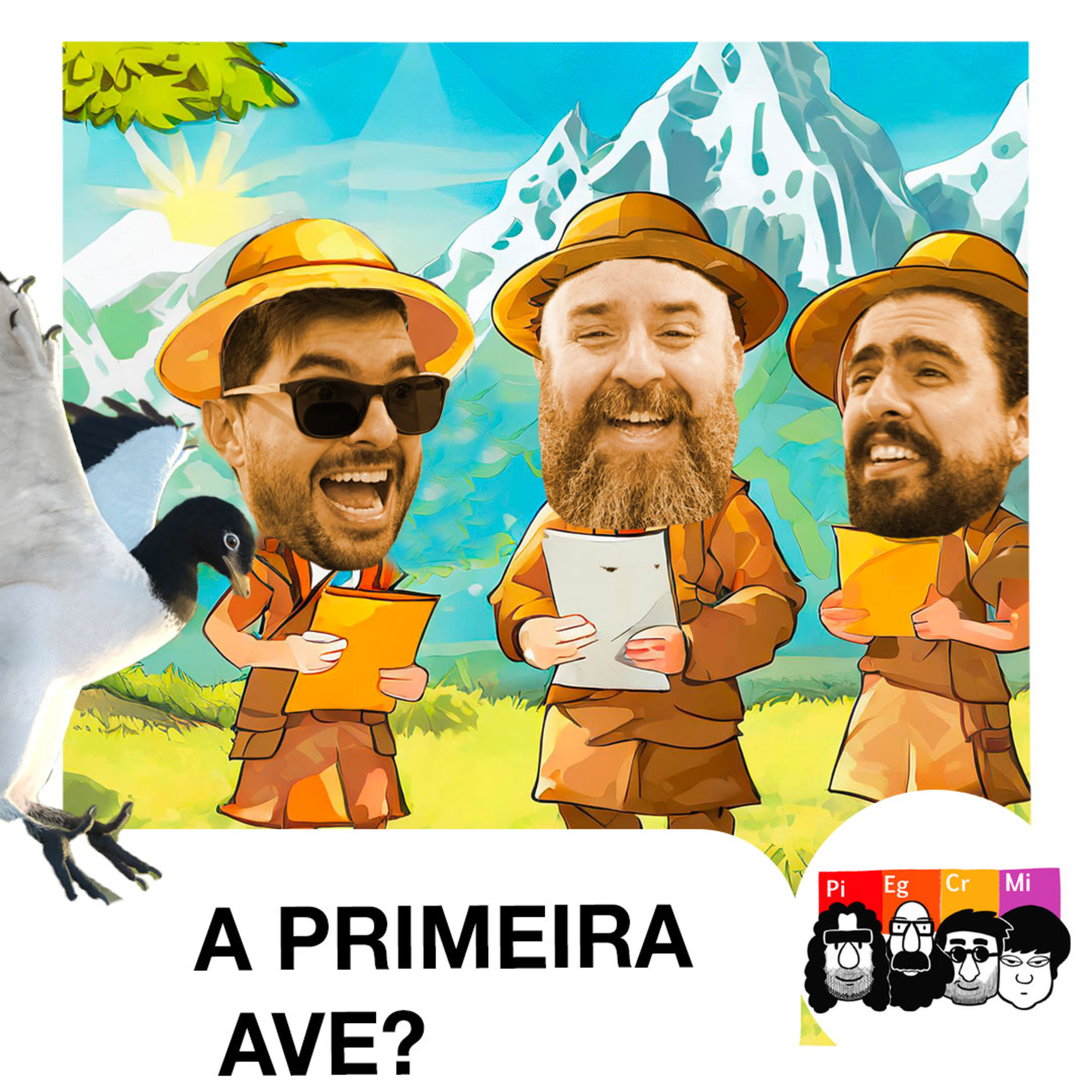 Como o ARCHAEOPTERYX revolucionou nossa visão sobre DINOSSAUROS e AVES?