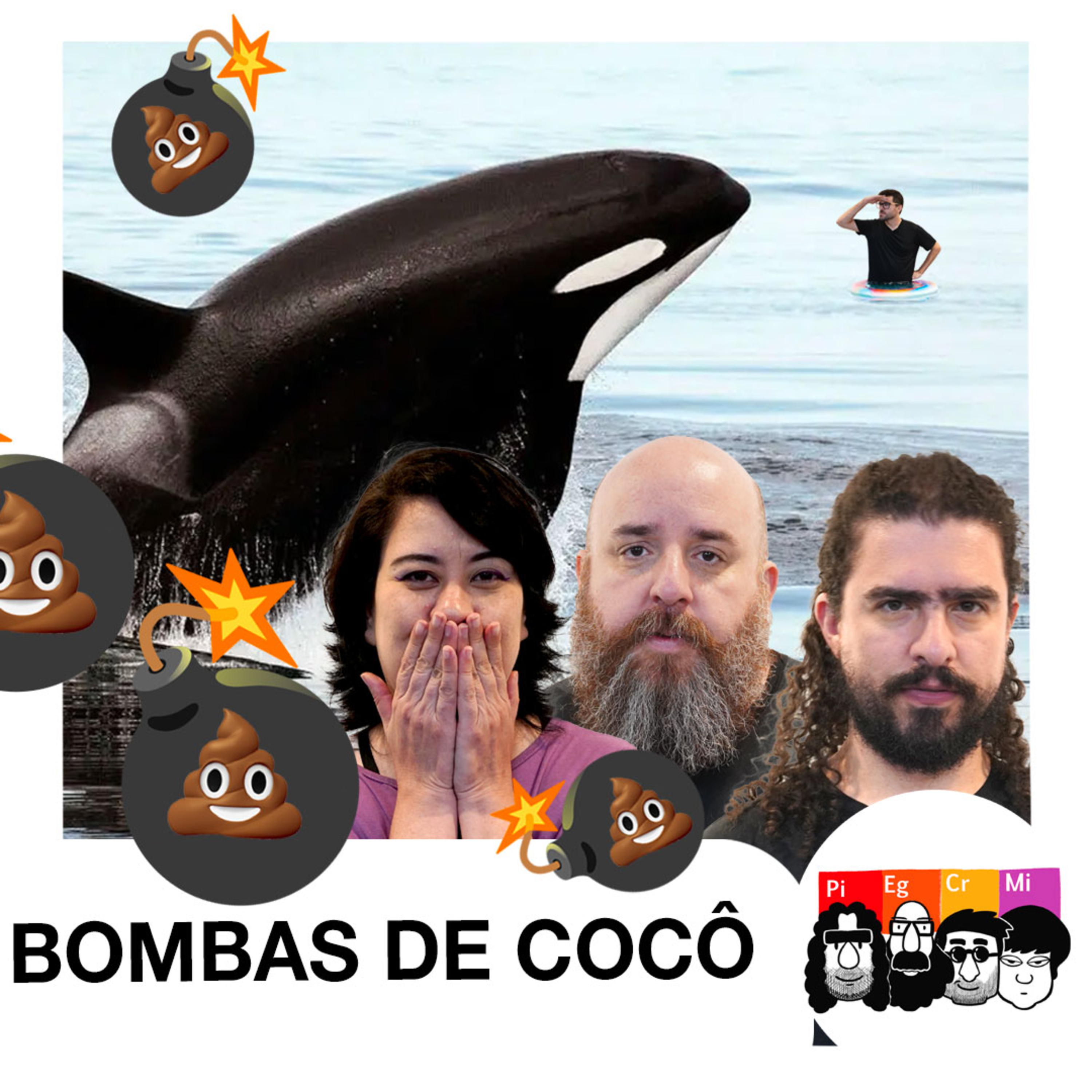 Os três elementos