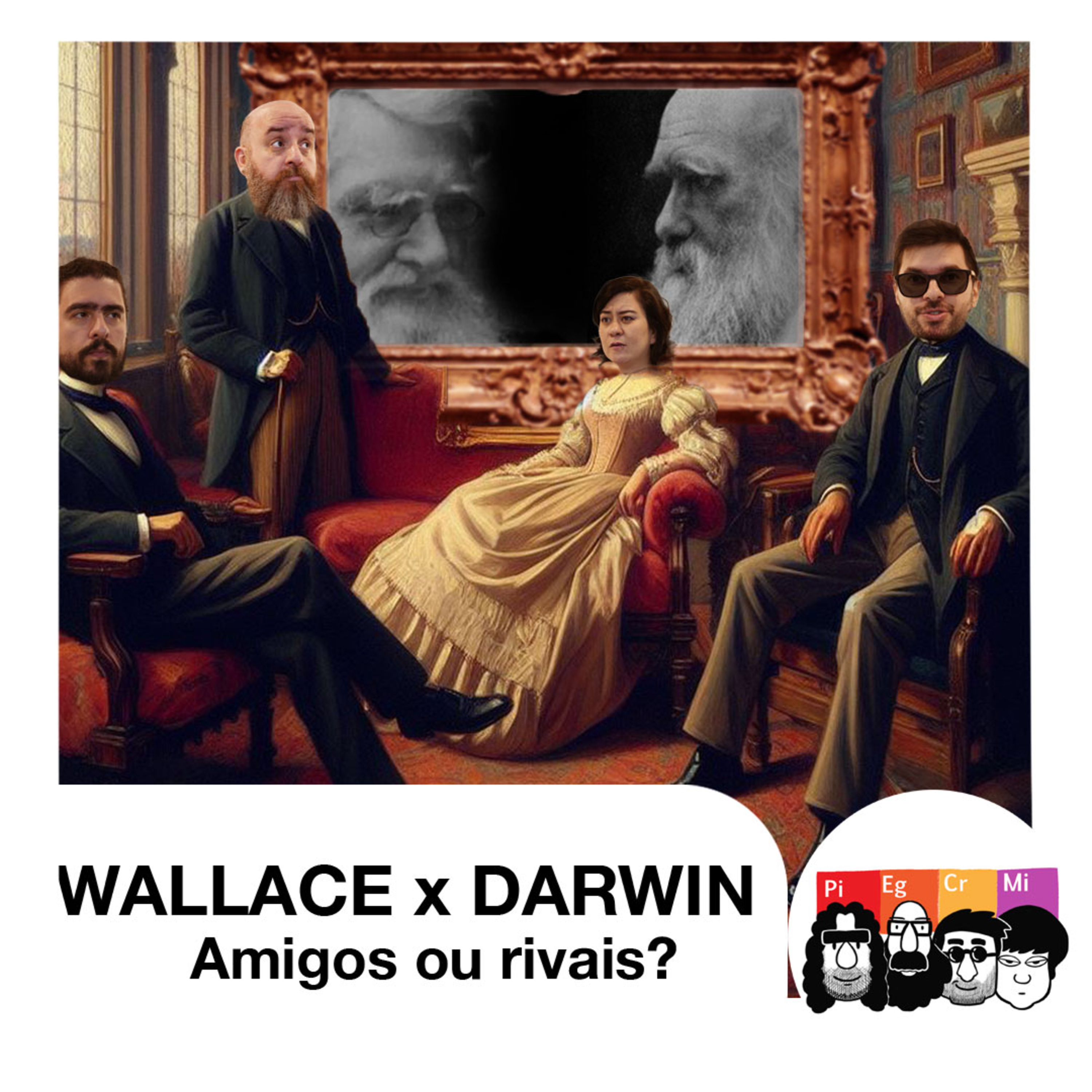 Os três elementos