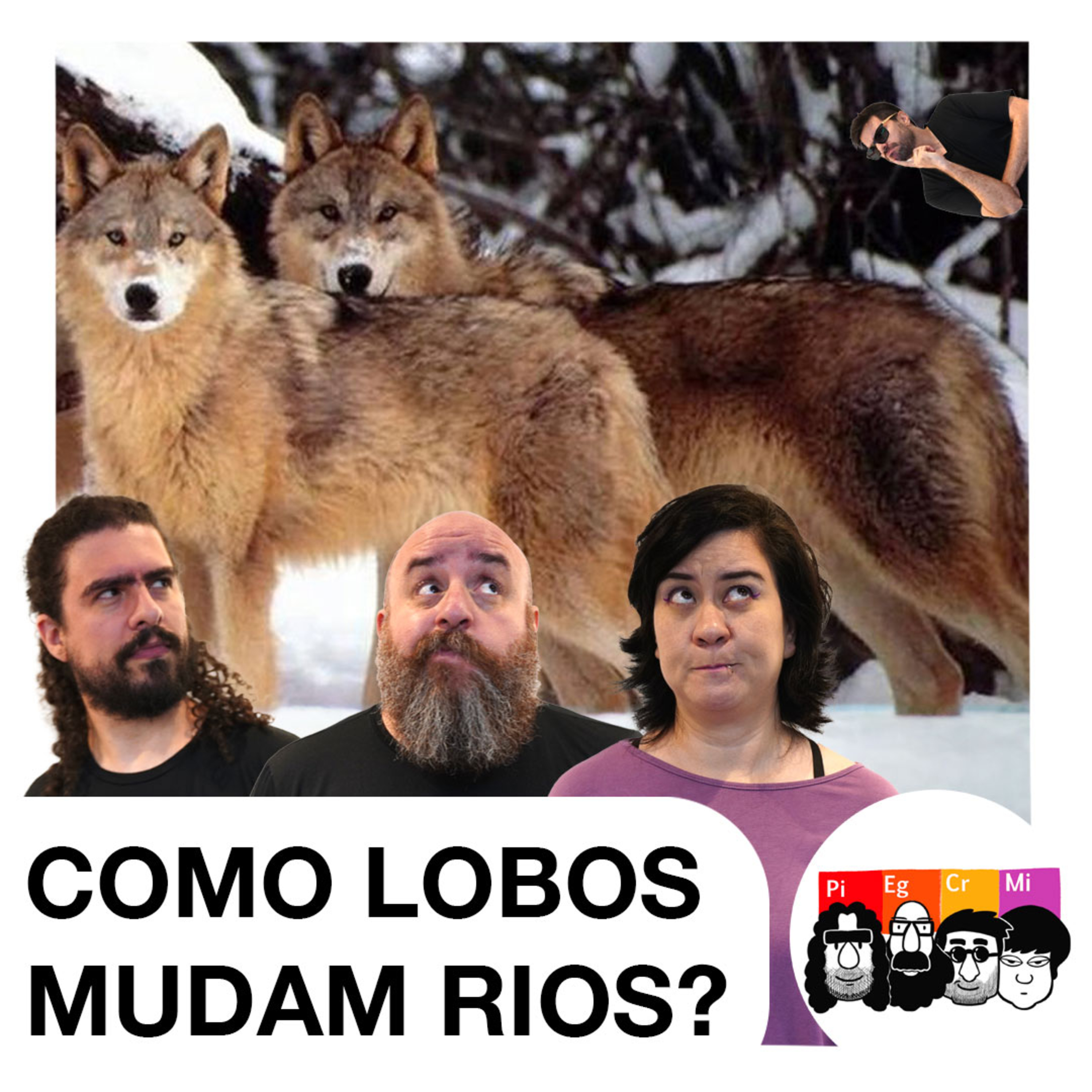 Os três elementos