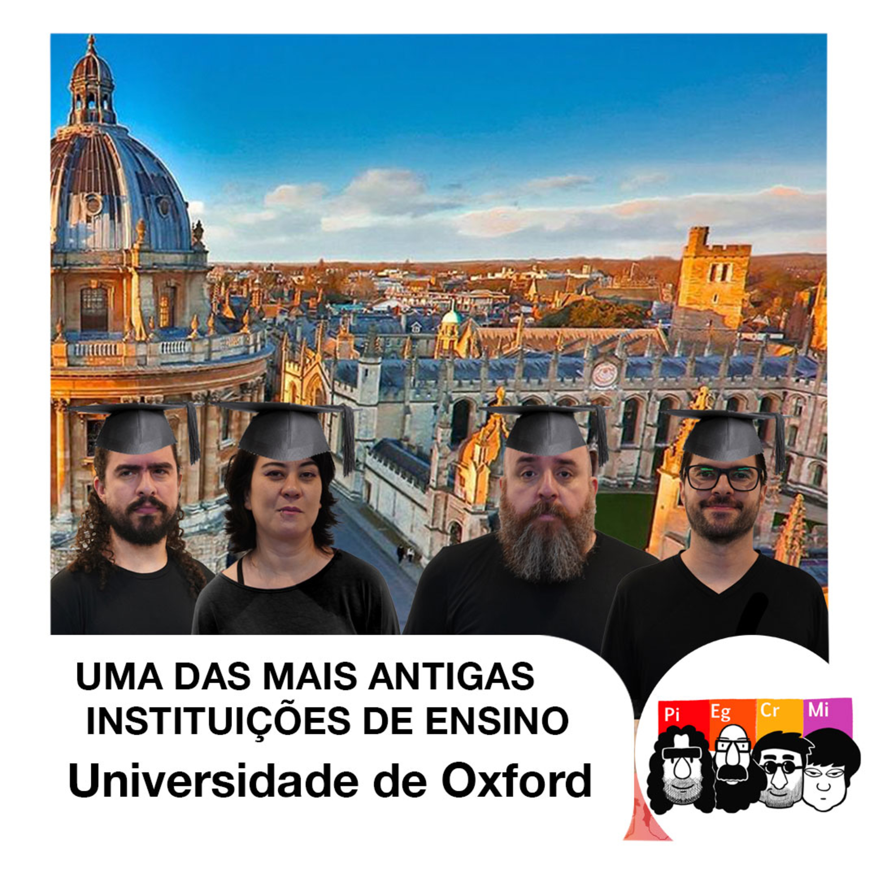 Os três elementos