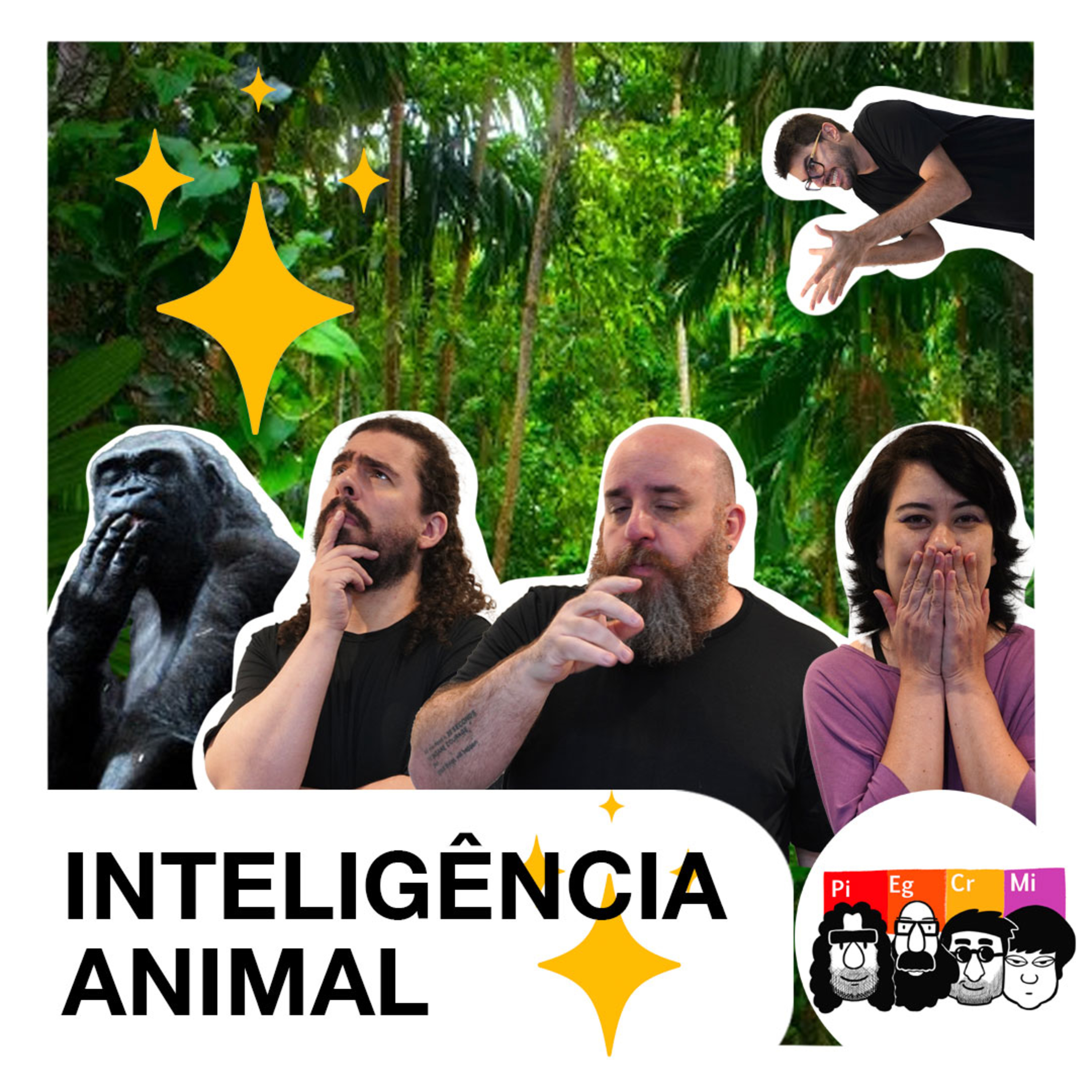 Os três elementos