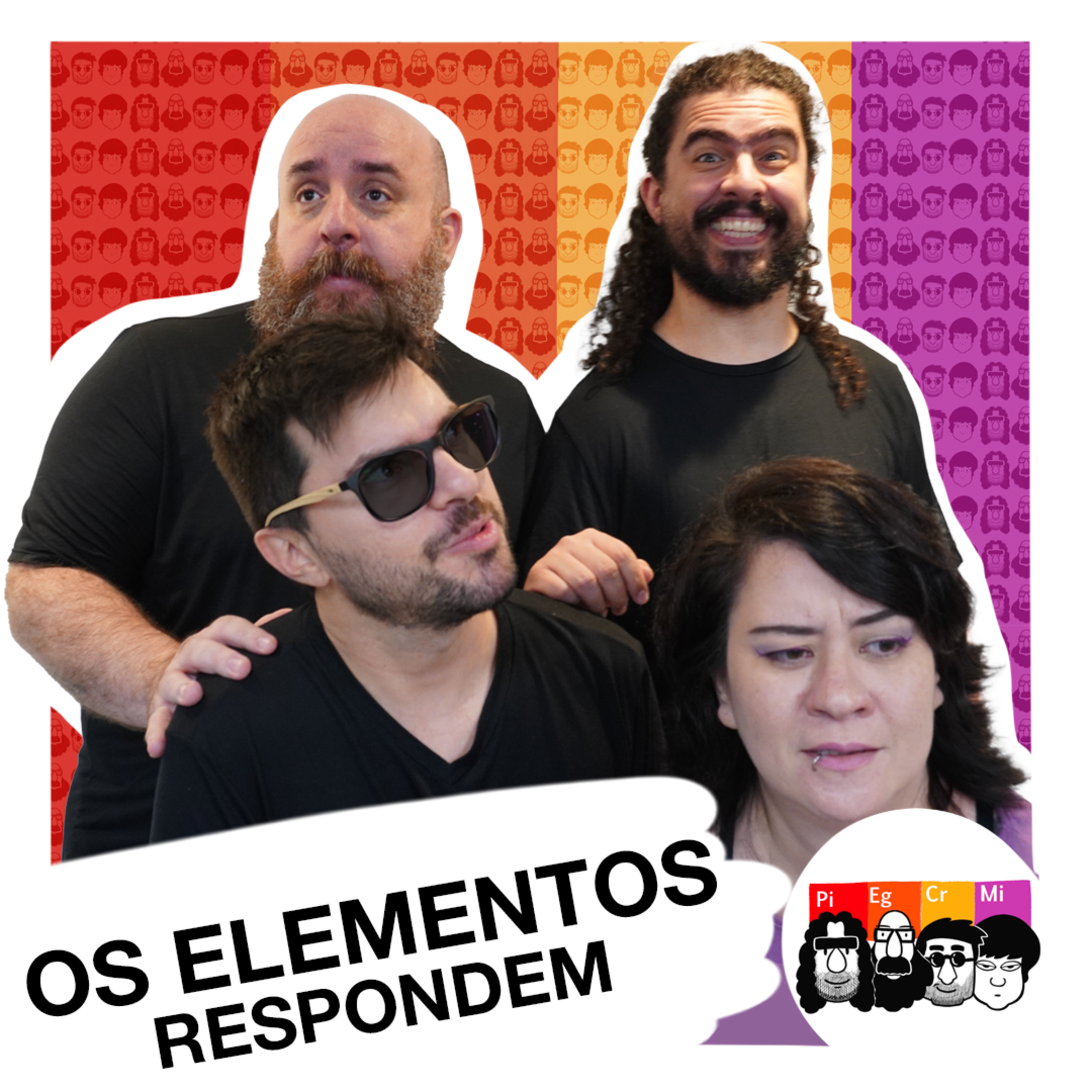 Os três elementos