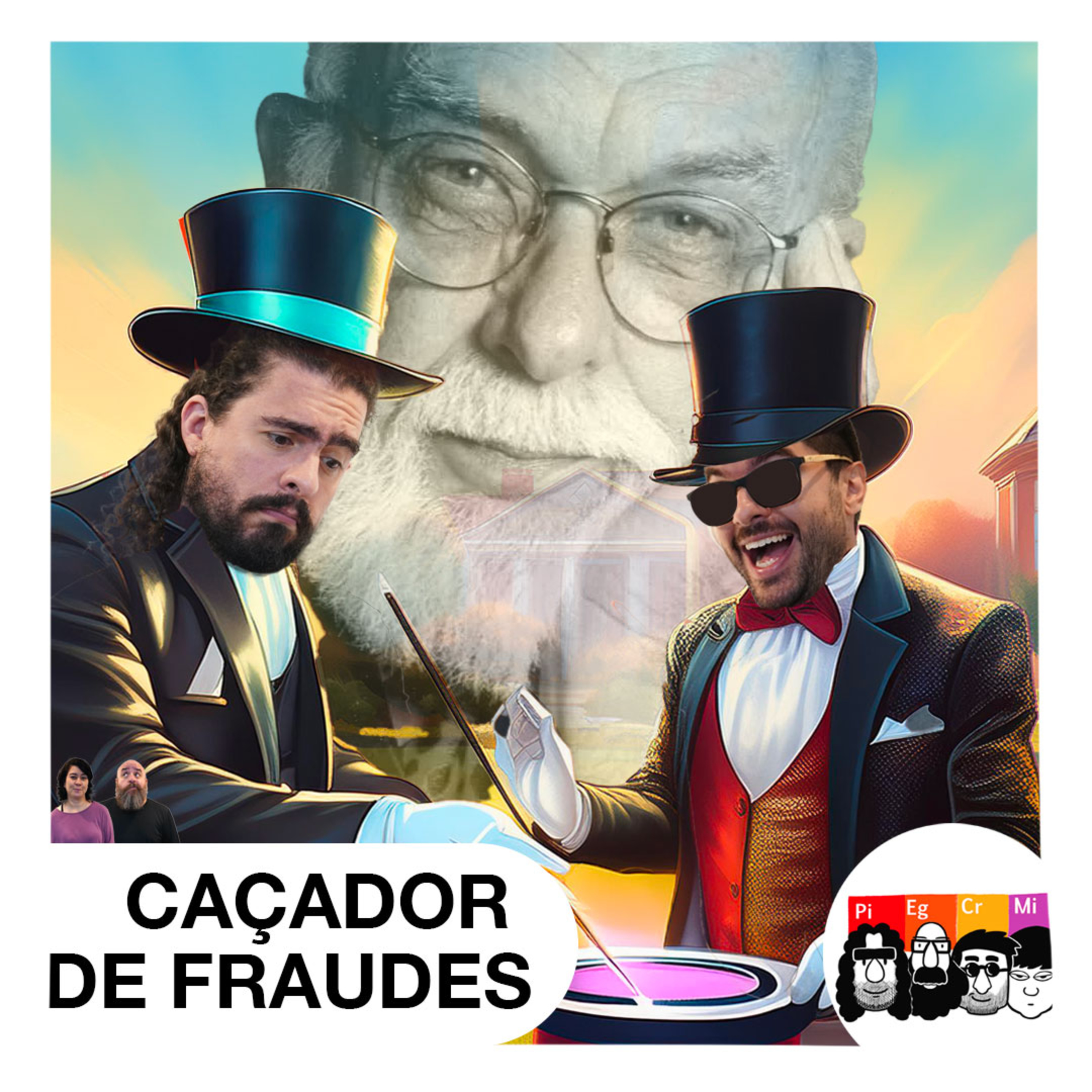 Os três elementos