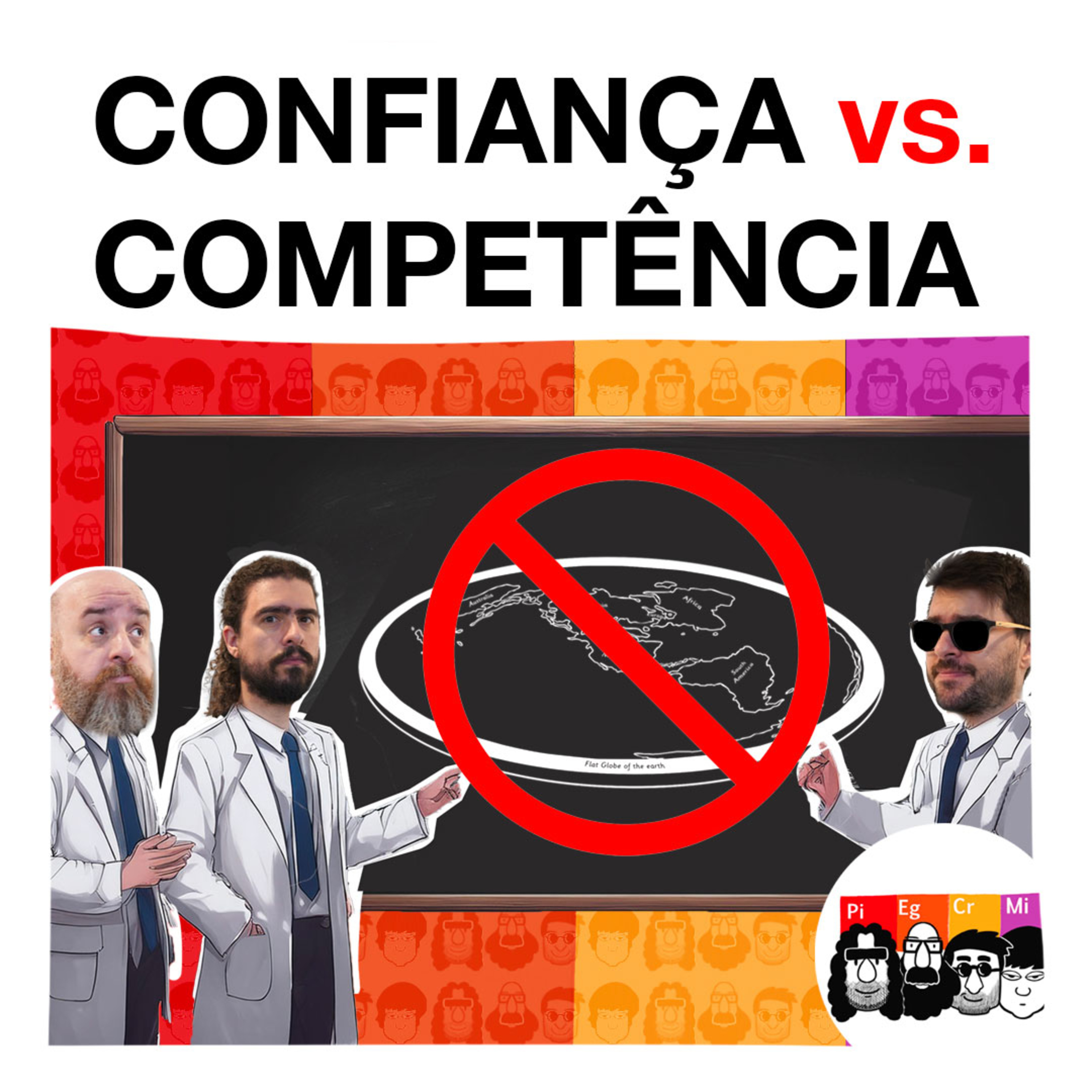 Os três elementos