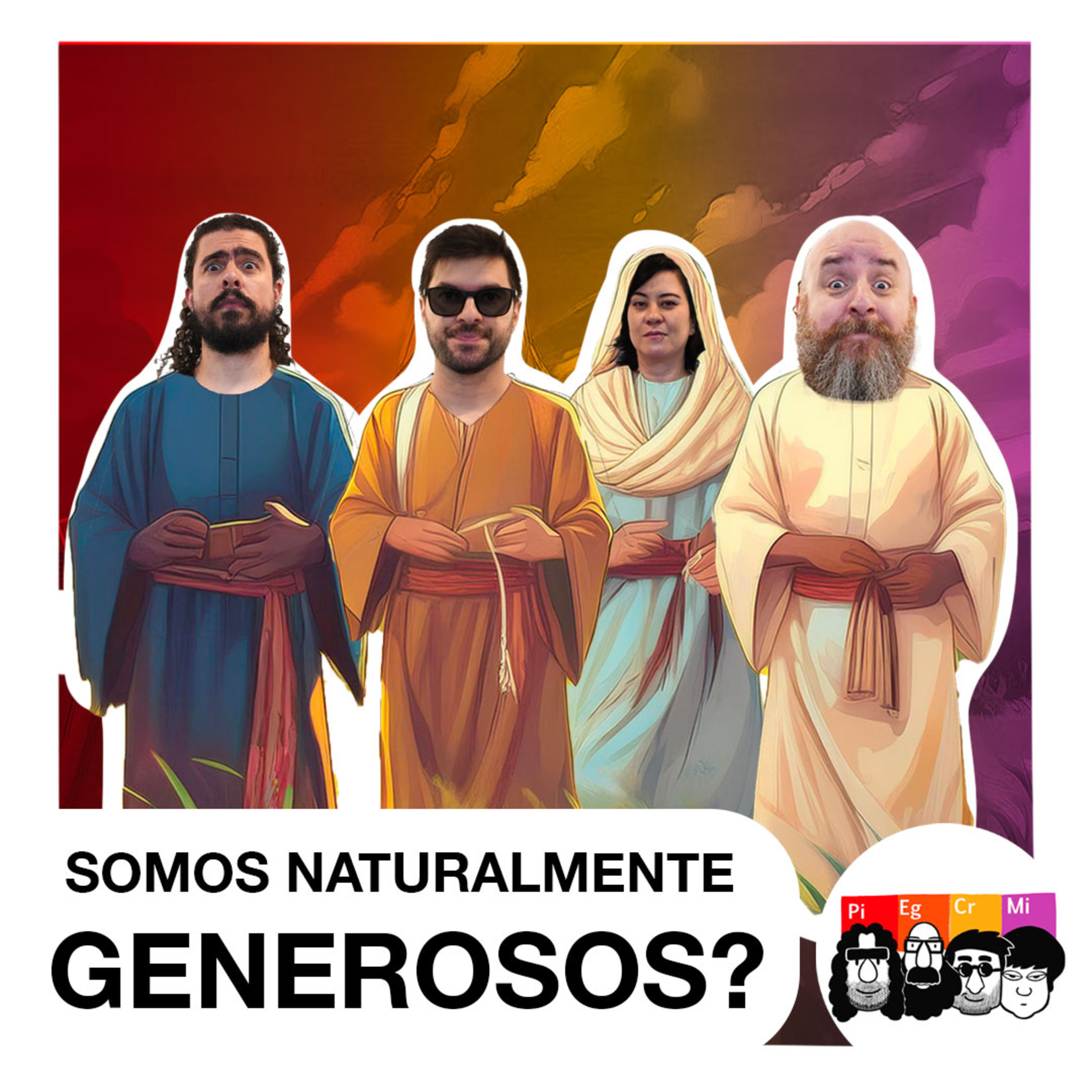Os três elementos