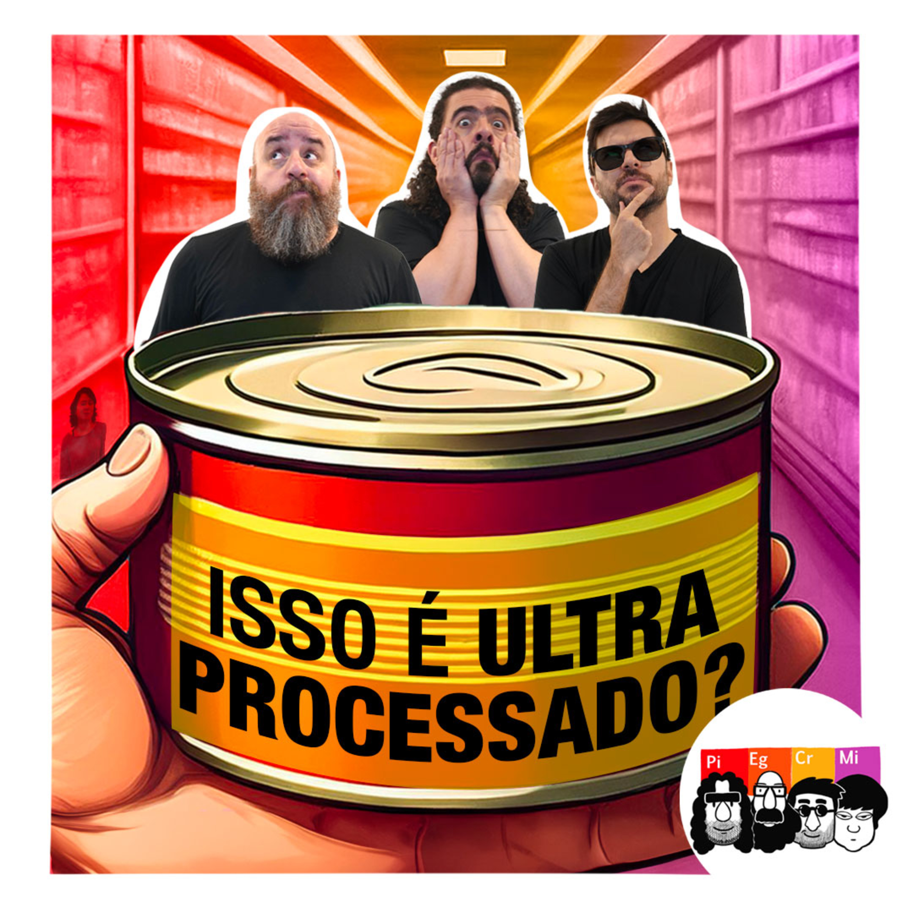 Os três elementos