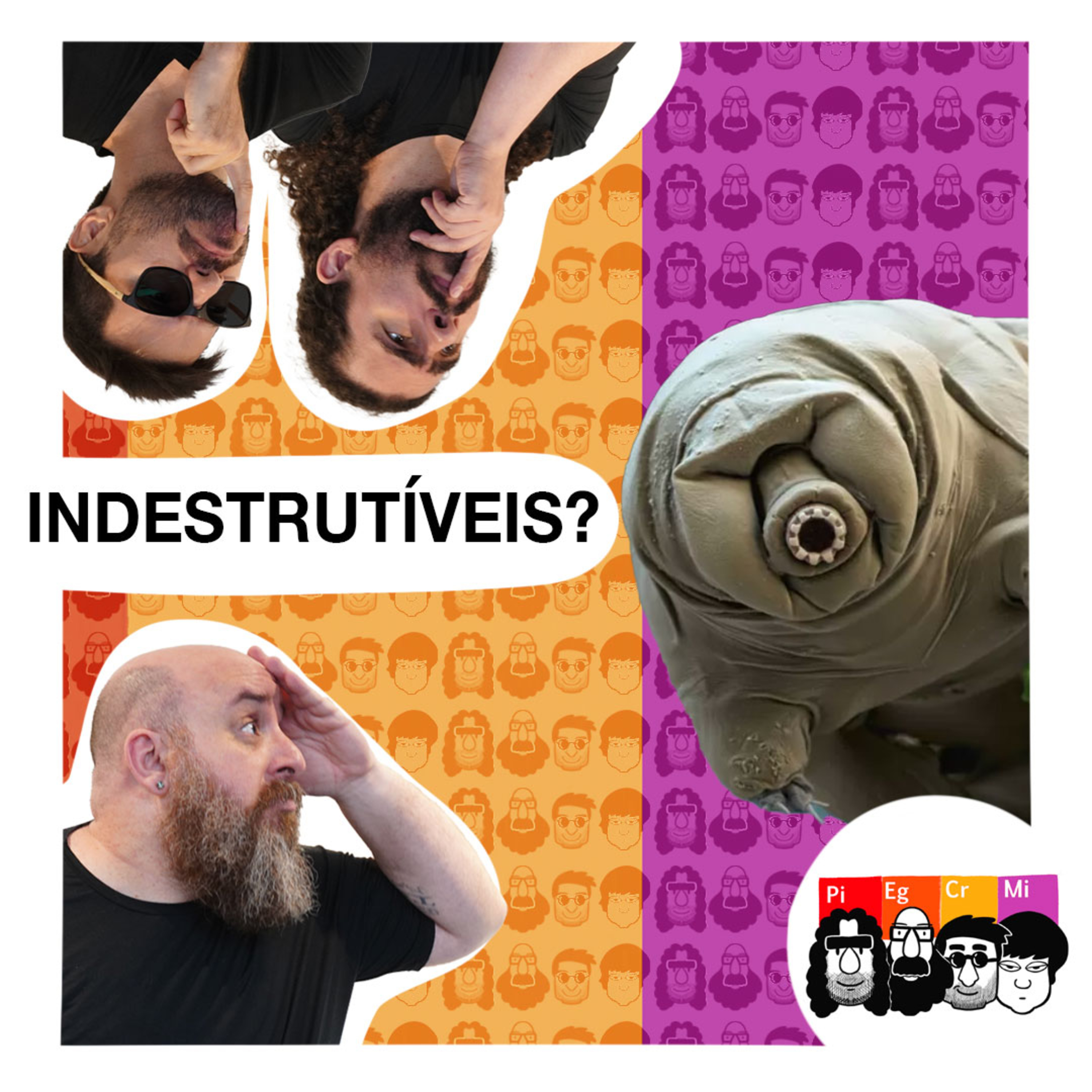 Os três elementos