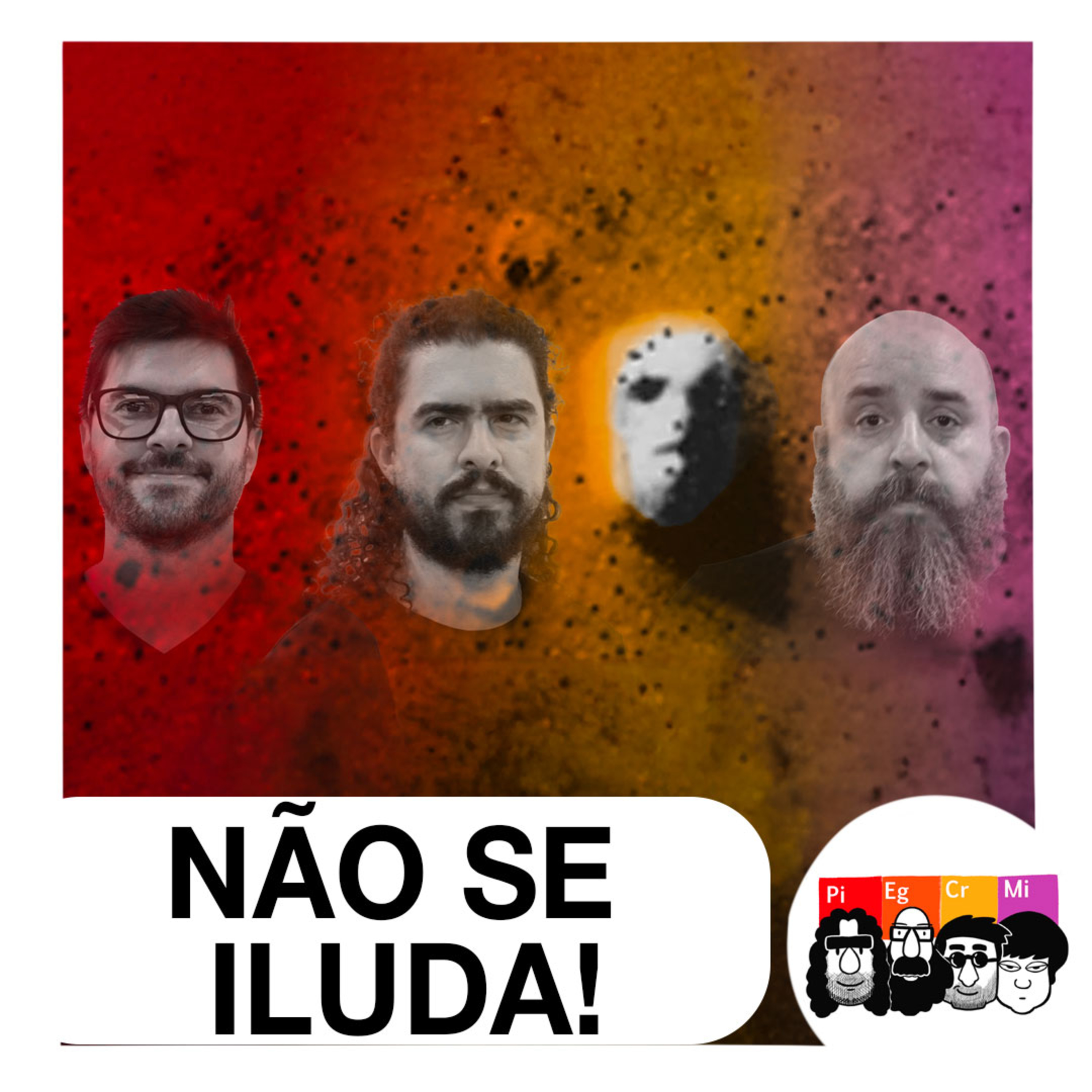 Os três elementos