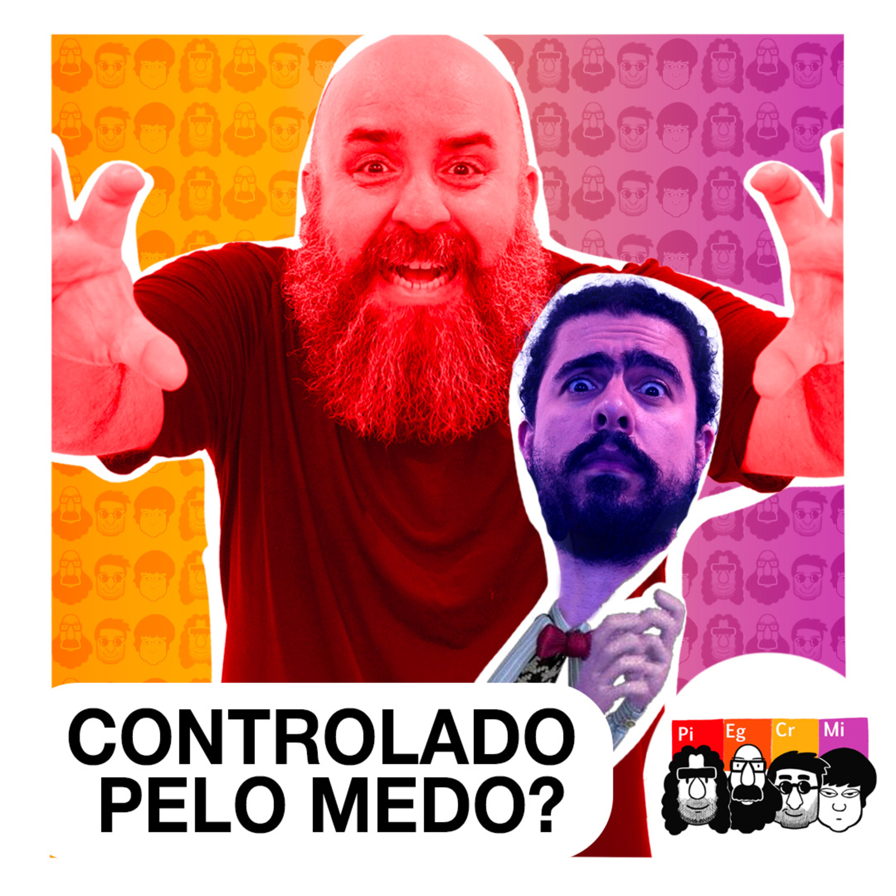 Como o MEDO afeta o CÉREBRO e as REAÇÕES?