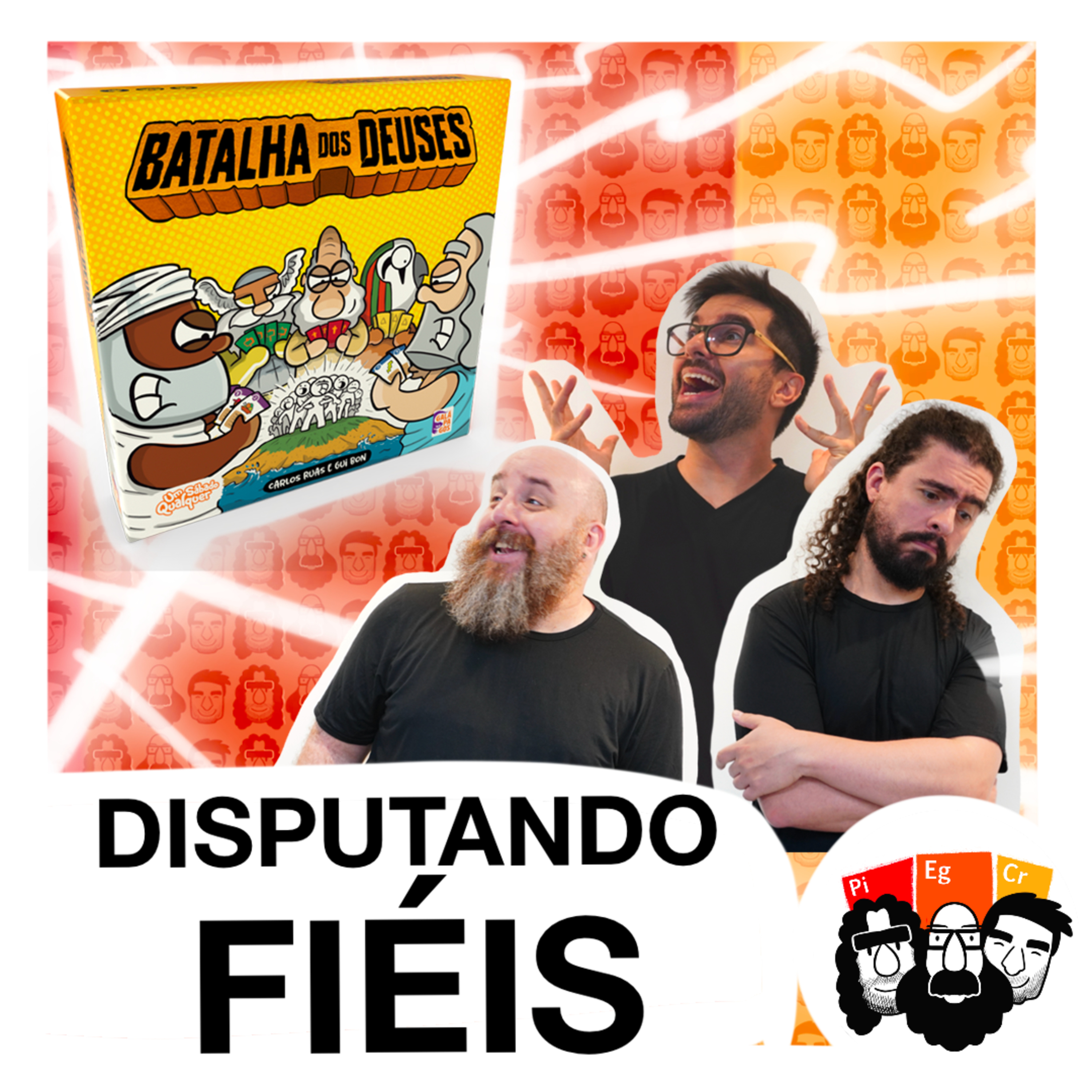 Os três elementos