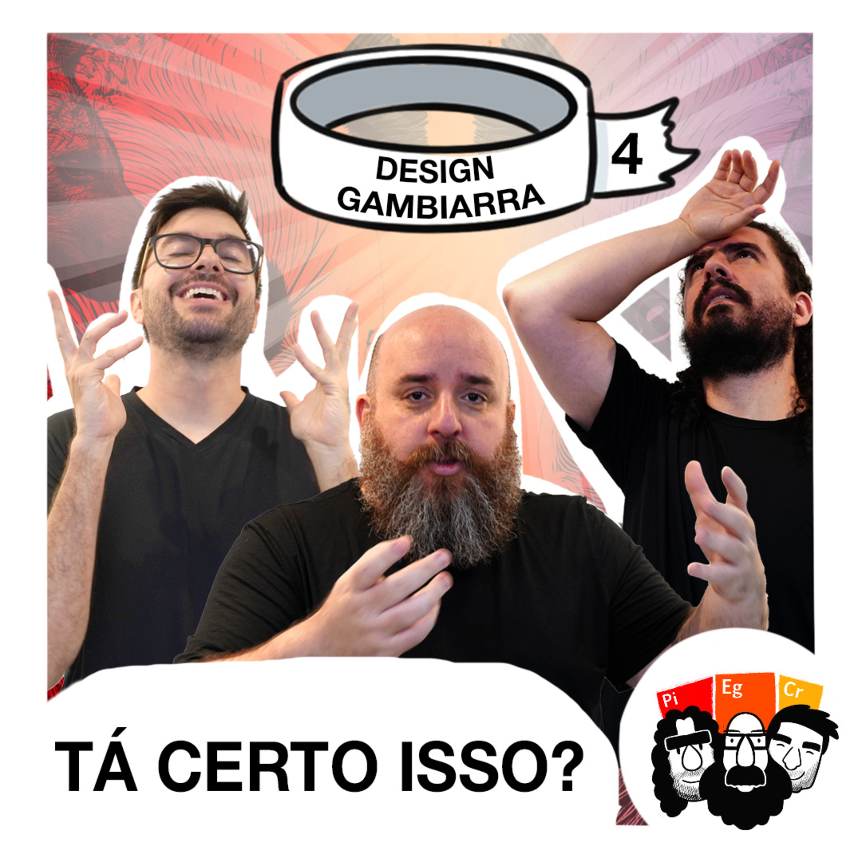 Os três elementos