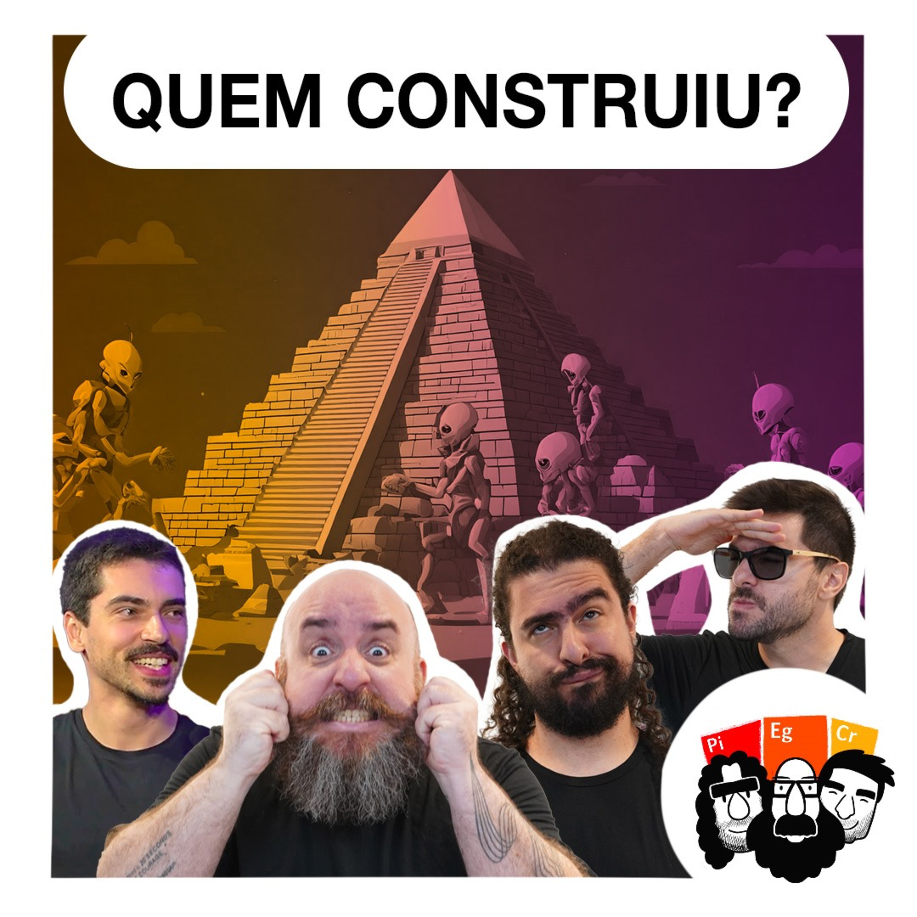 Os três elementos
