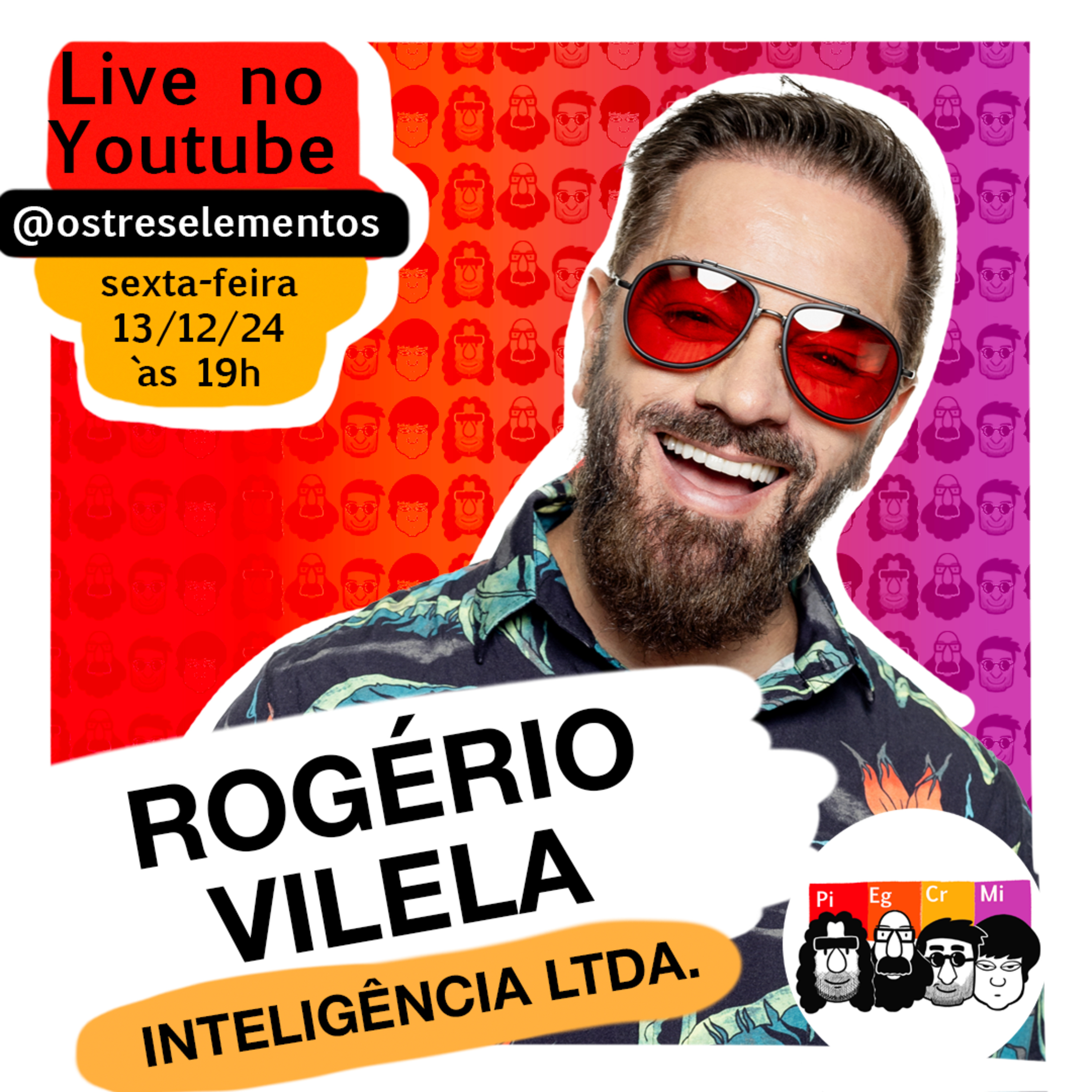 Os três elementos