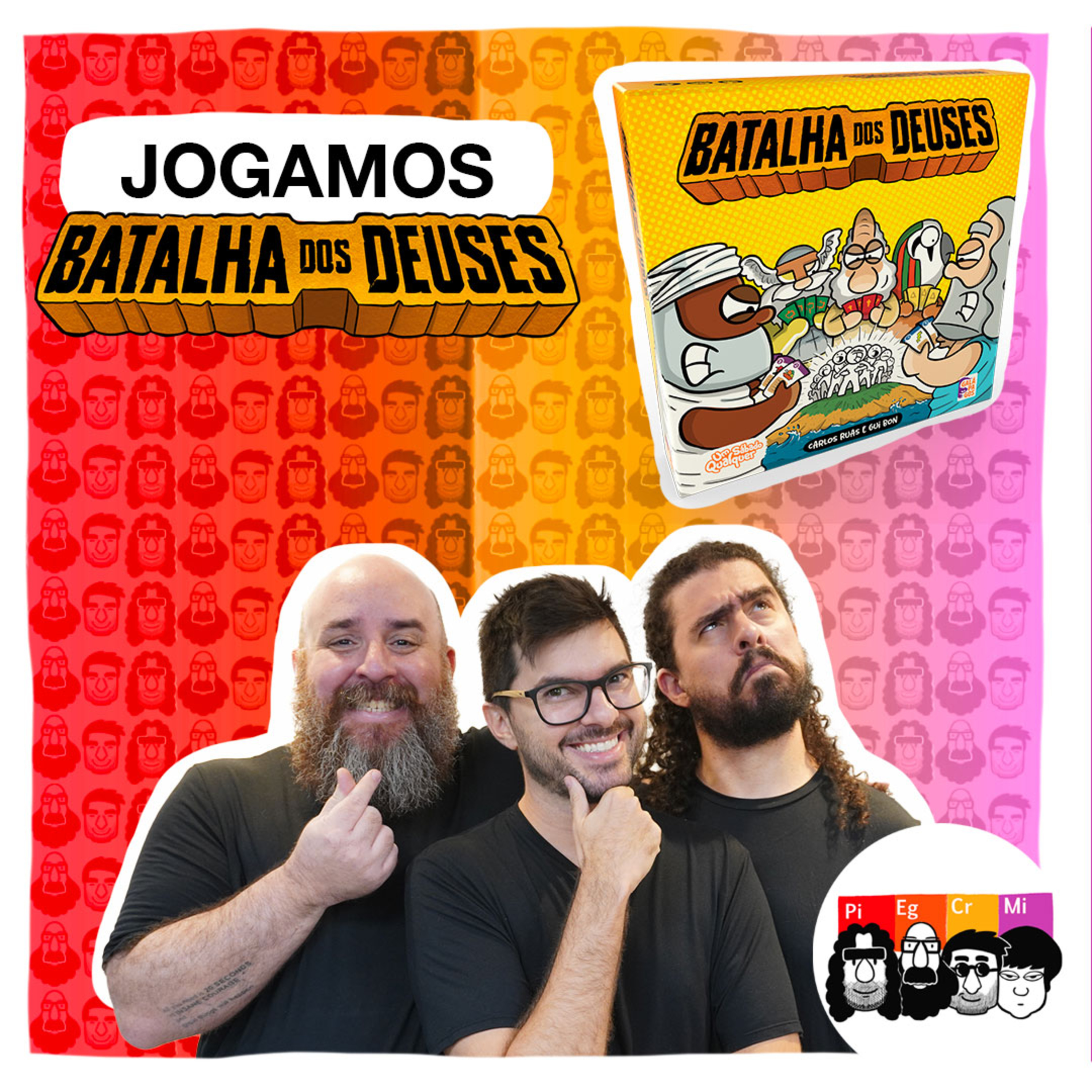 Os três elementos