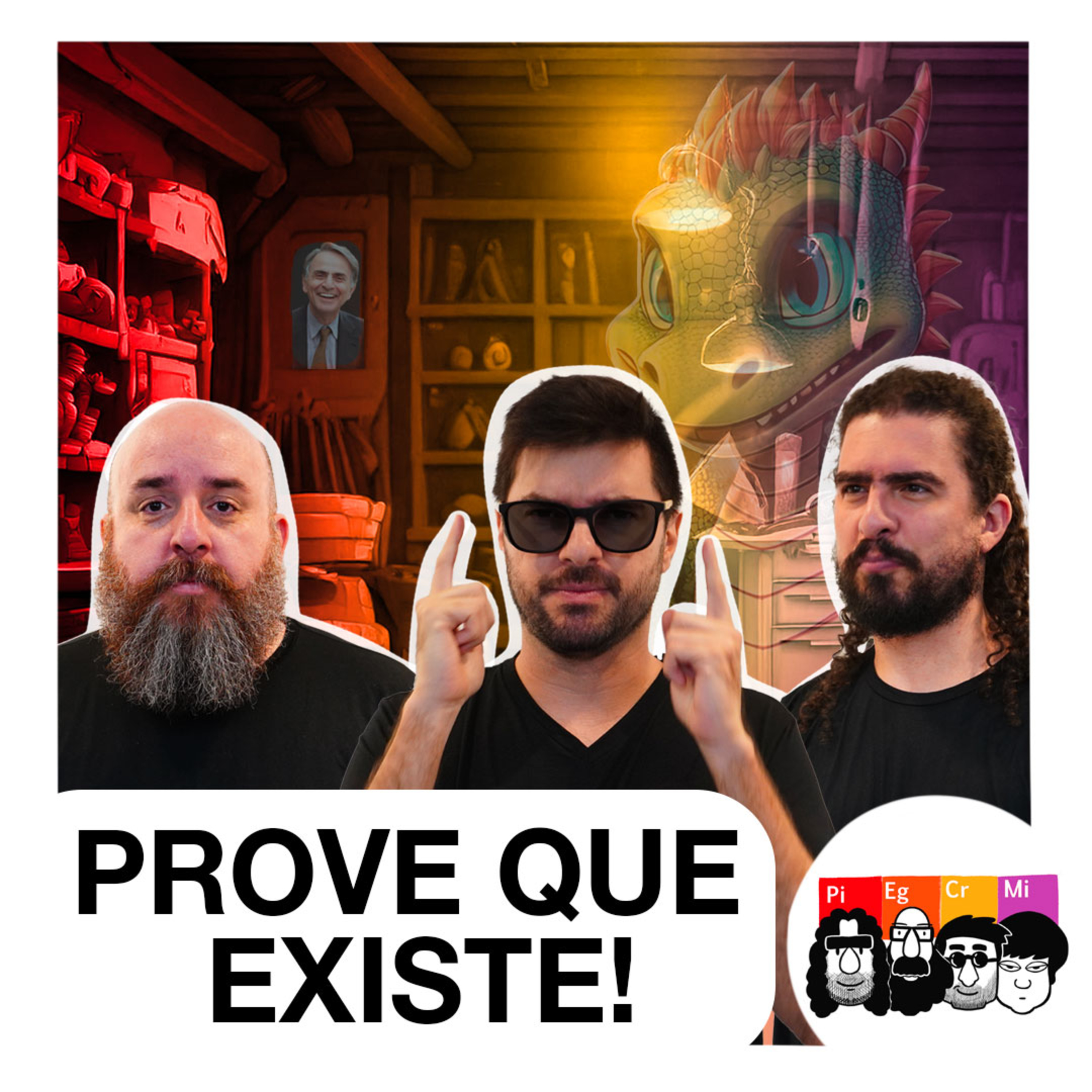 Os três elementos