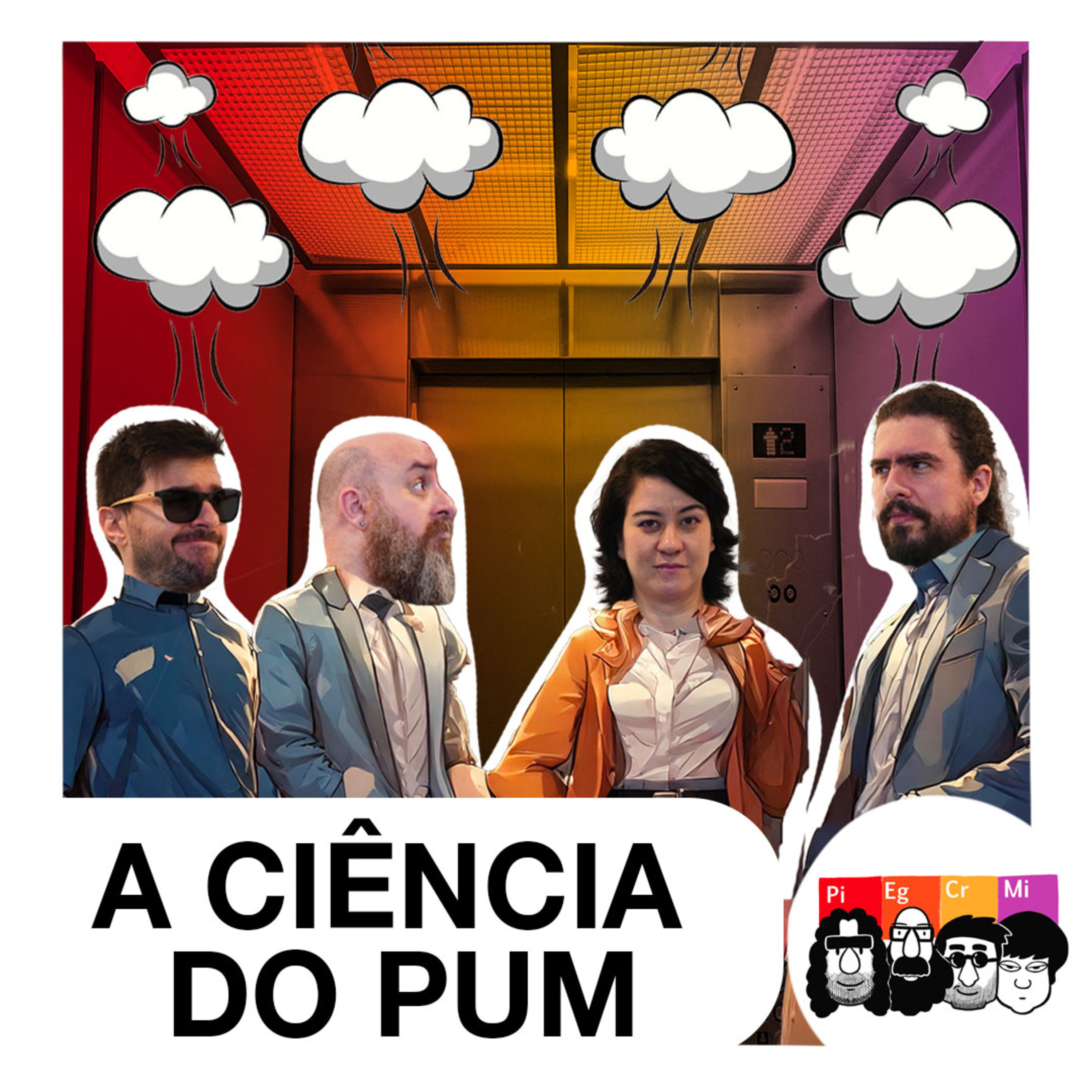 Por que SOLTAMOS PUM?