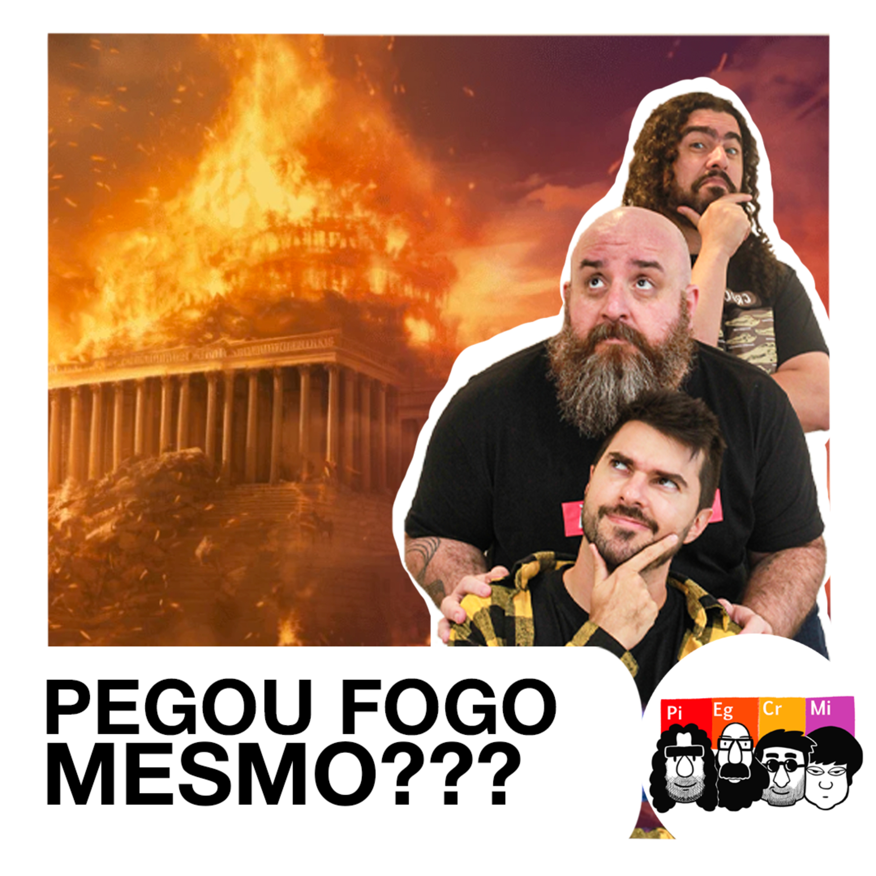 O que restou da Biblioteca de Alexandria?