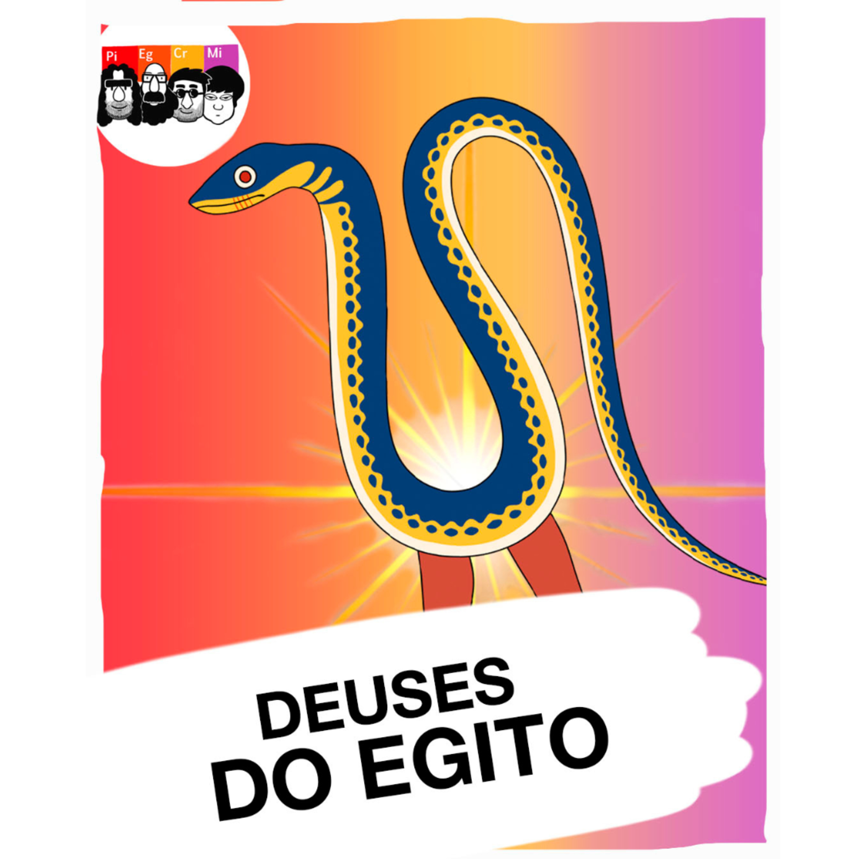 Os DEUSES do EGITO que você NUNCA ouviu falar!