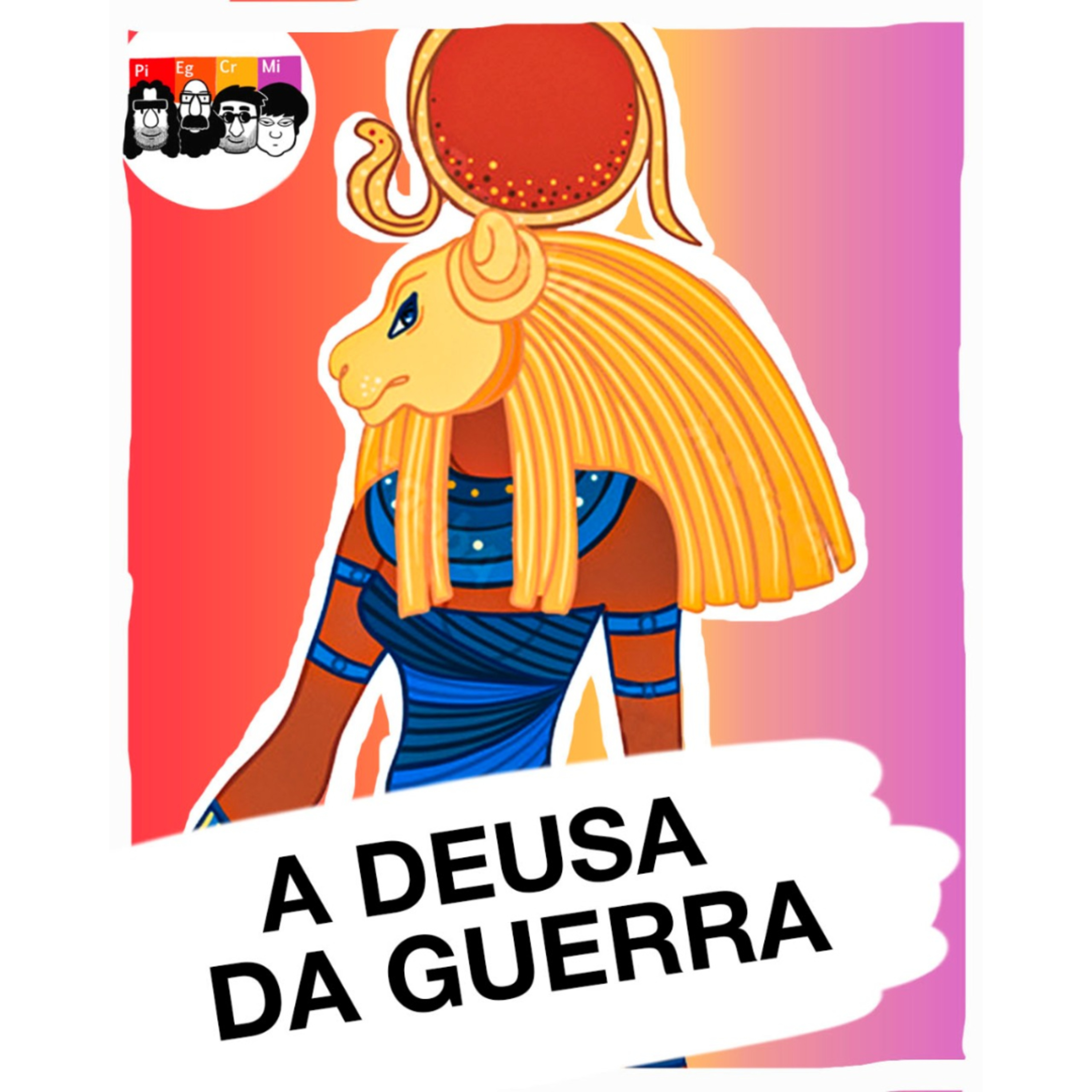 Quem era a DEUSA mais temida do Egito?