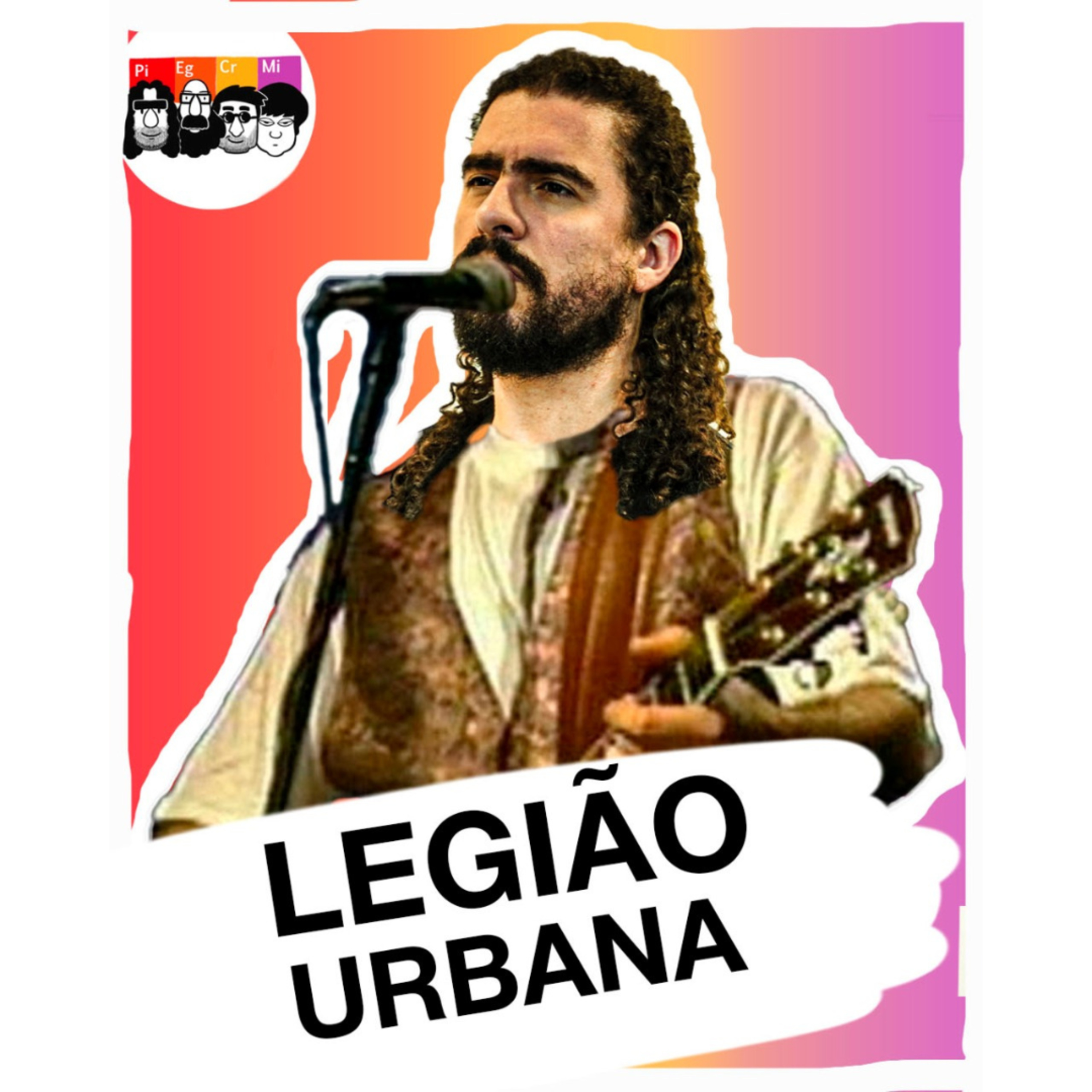 A polêmica Legião Urbana, com Juscelino Filho (Canal Musicália)