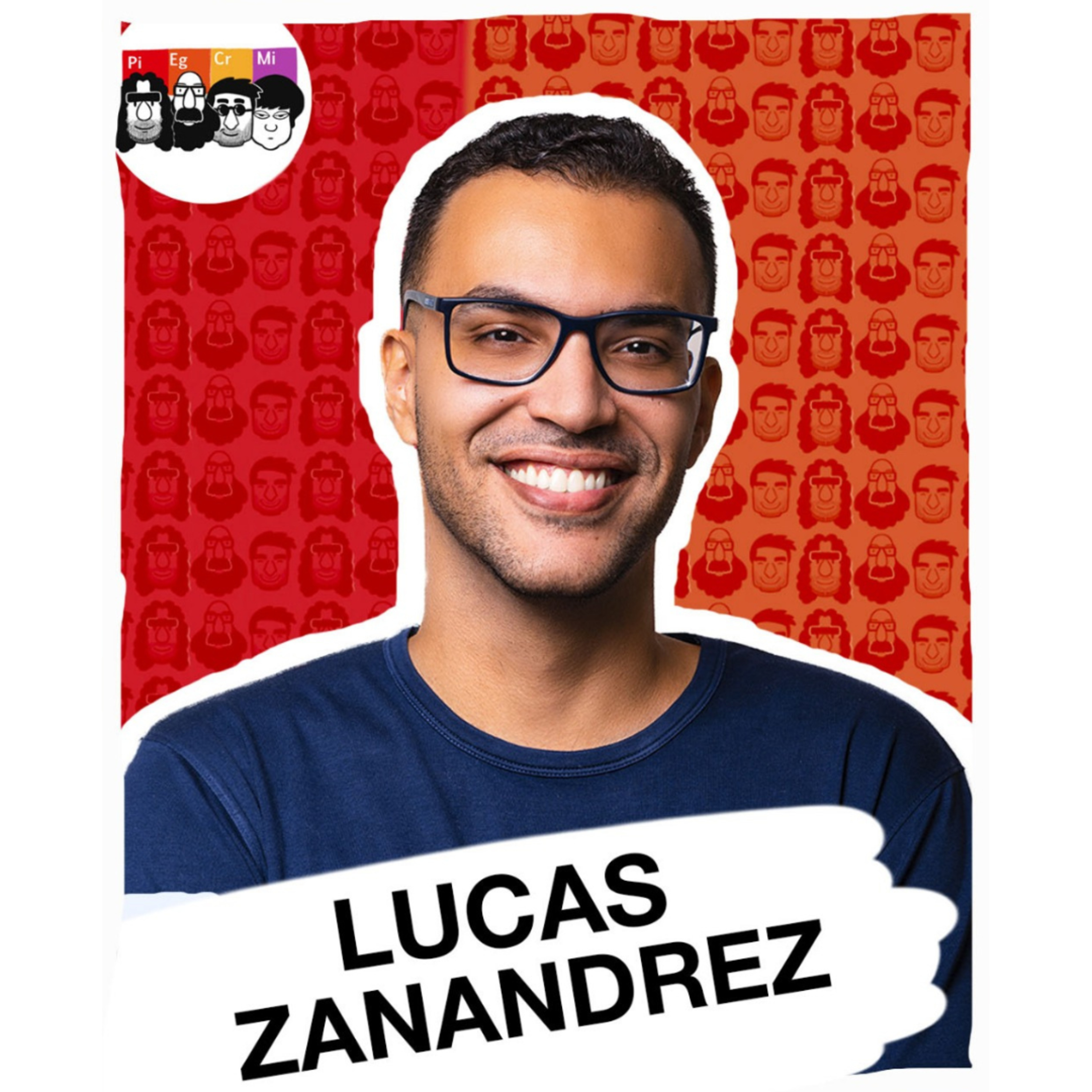 Olá Ciência por Lucas Zanandrez! #88
