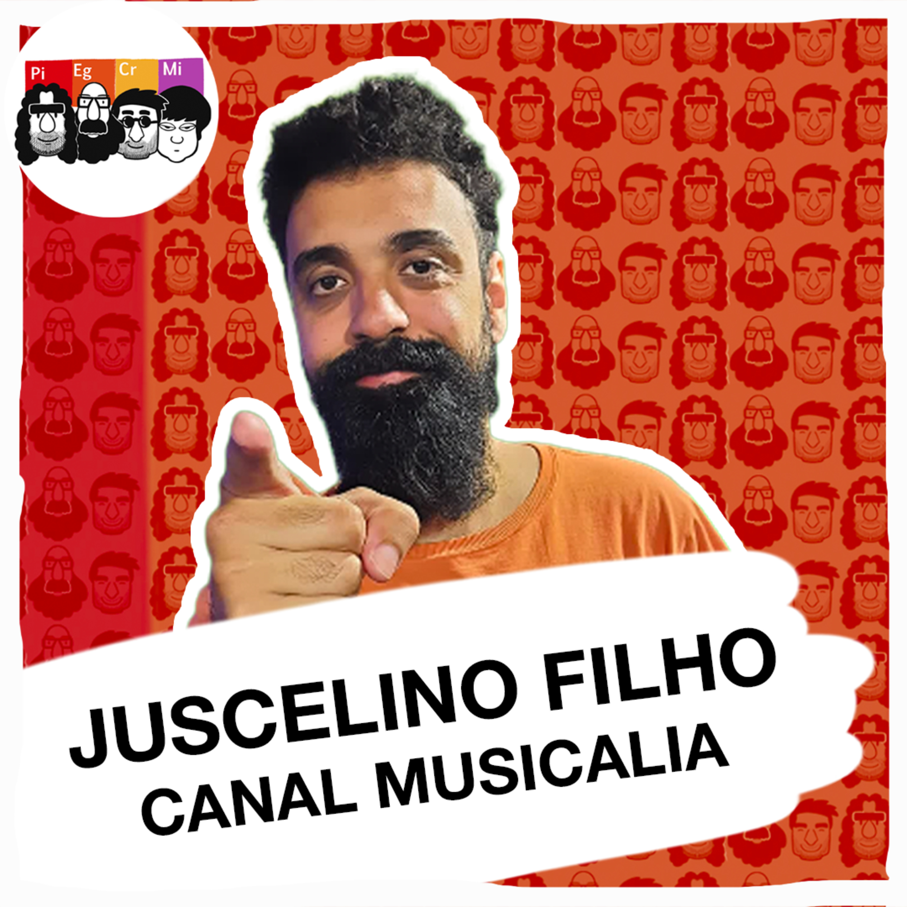 Juscelino Filho do CANAL MUSICÁLIA quer te PROVAR que TODO MUNDO COMPÕE! #97