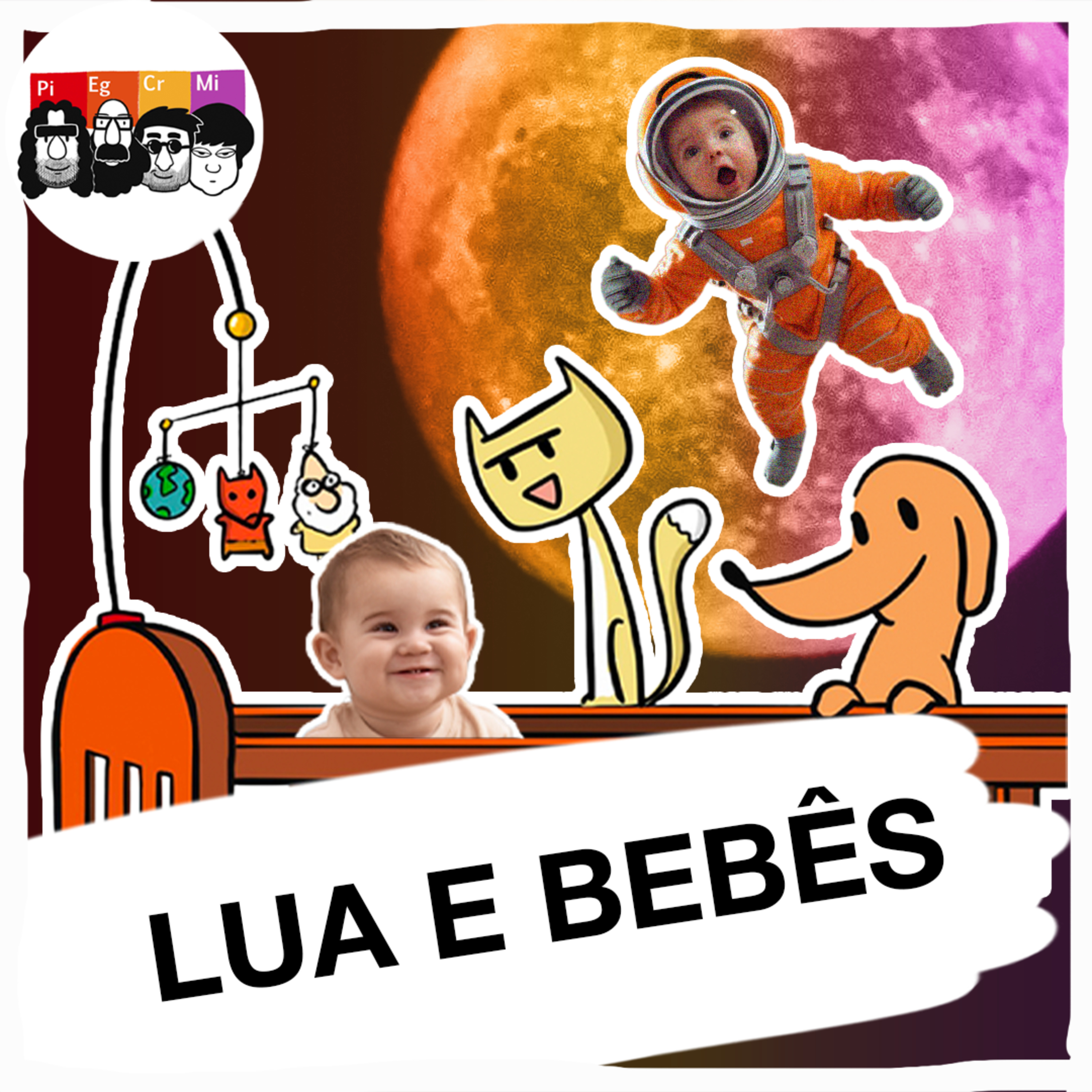 Partos aumentam na Lua Cheia?