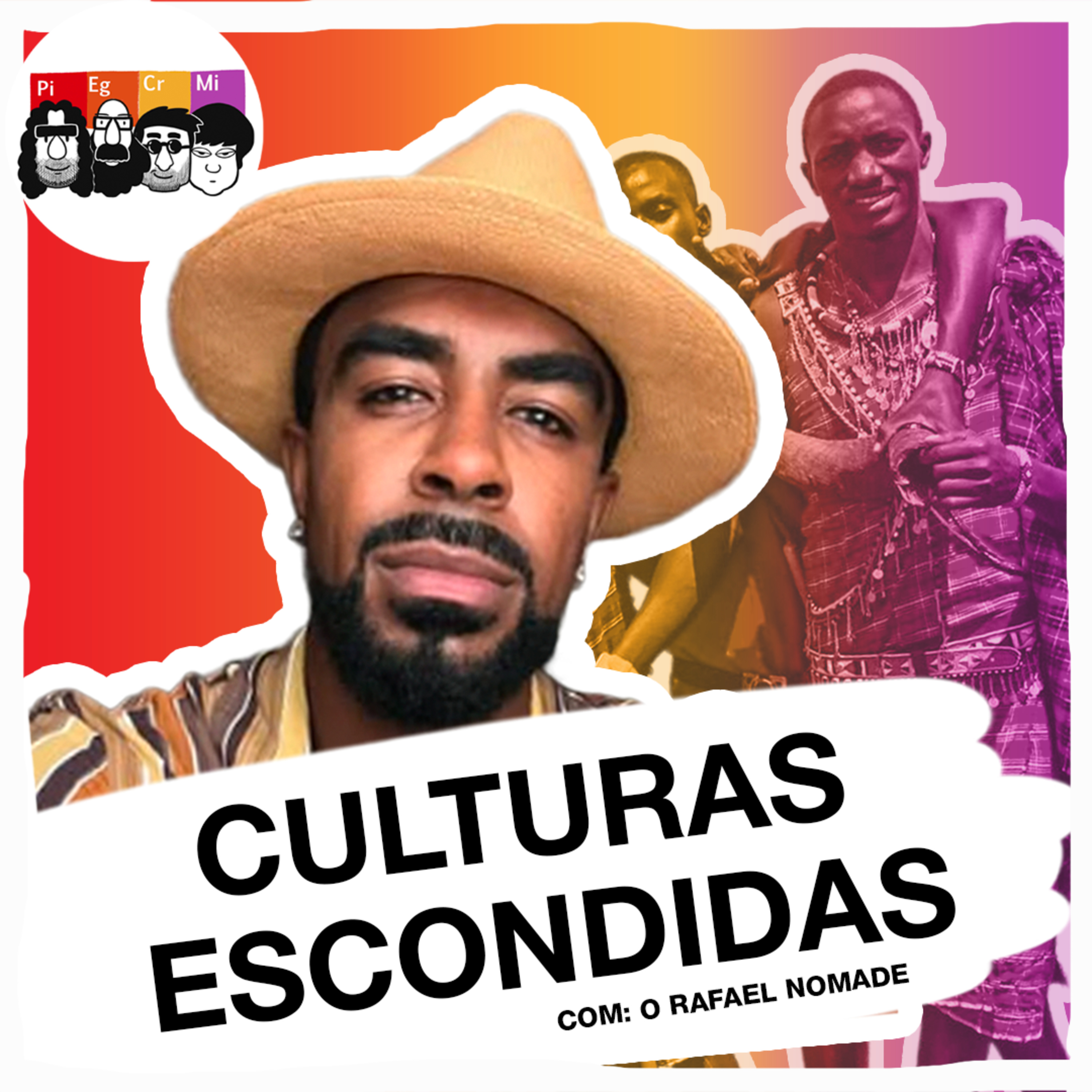 Quais segredos o mundo revela a quem escolhe viver viajando?