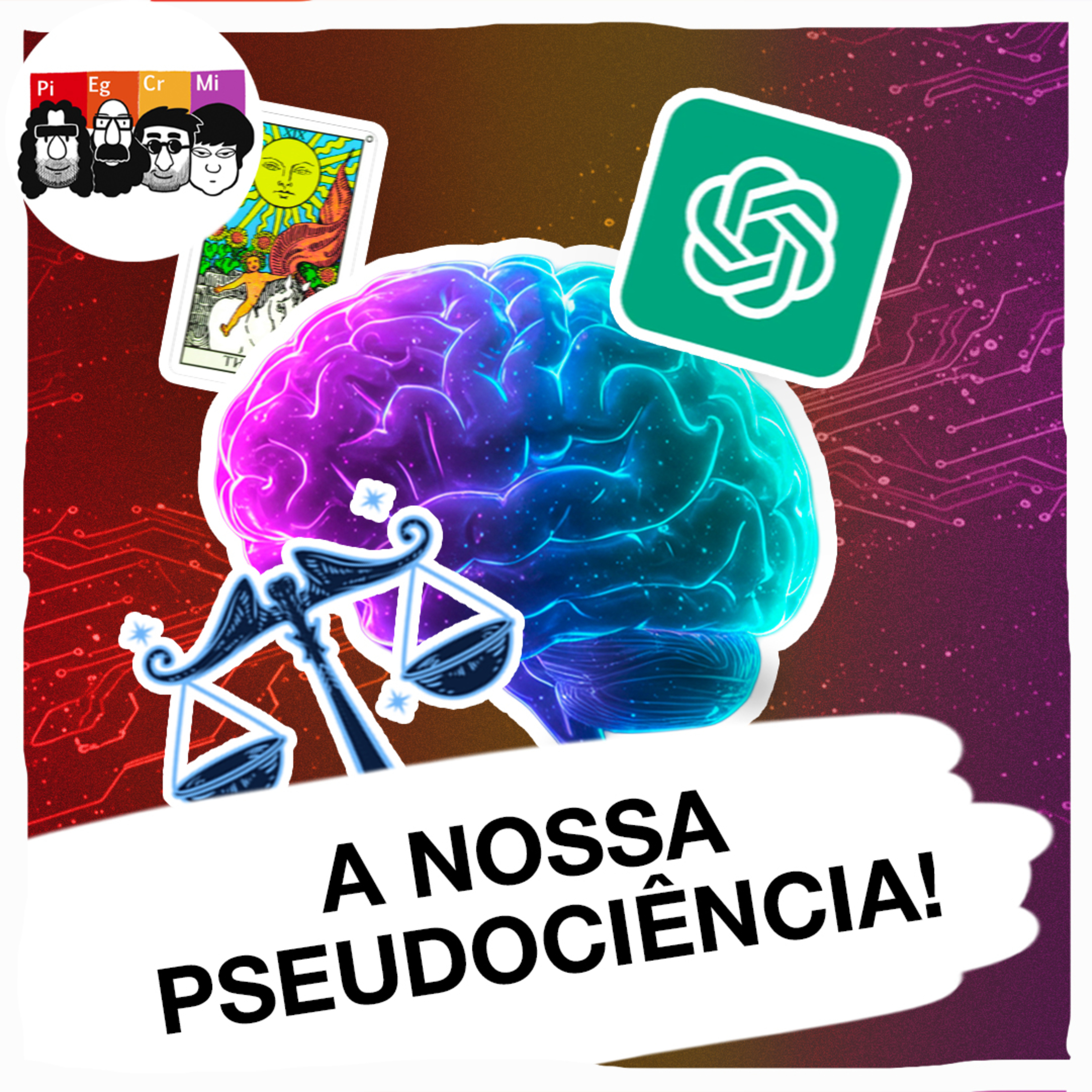 Será que conseguimos criar nossa própria pseudociência com a ajuda do ChatGPT?