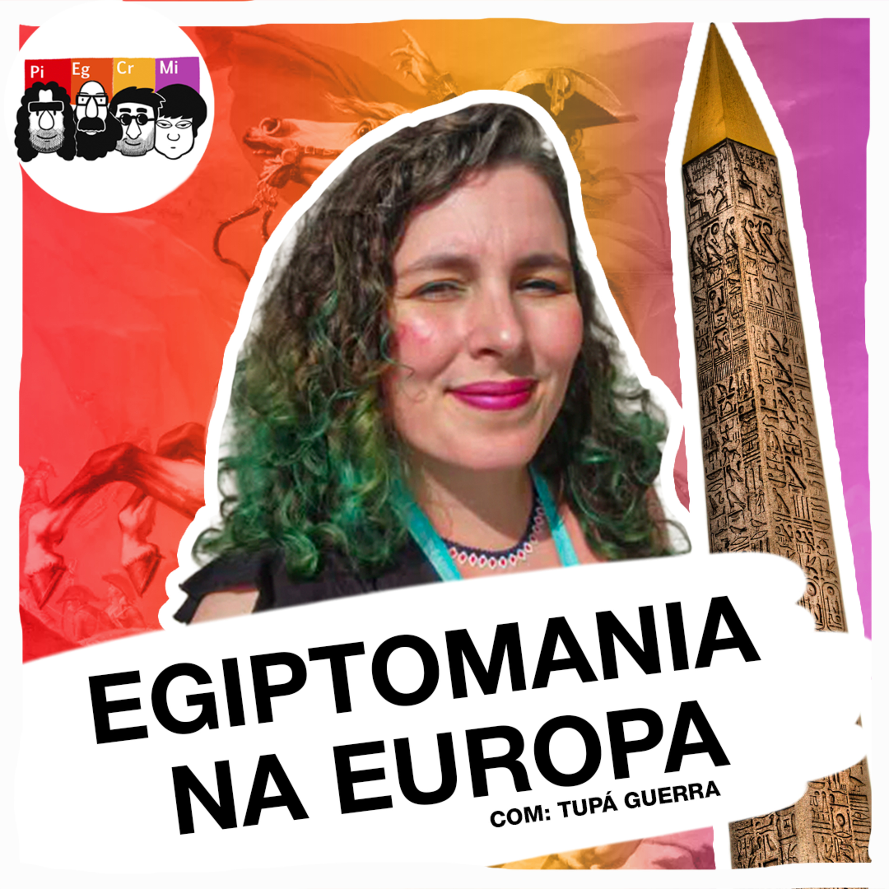 4 Segredos para Entender o FASCÍNIO do Antigo Egito na Europa