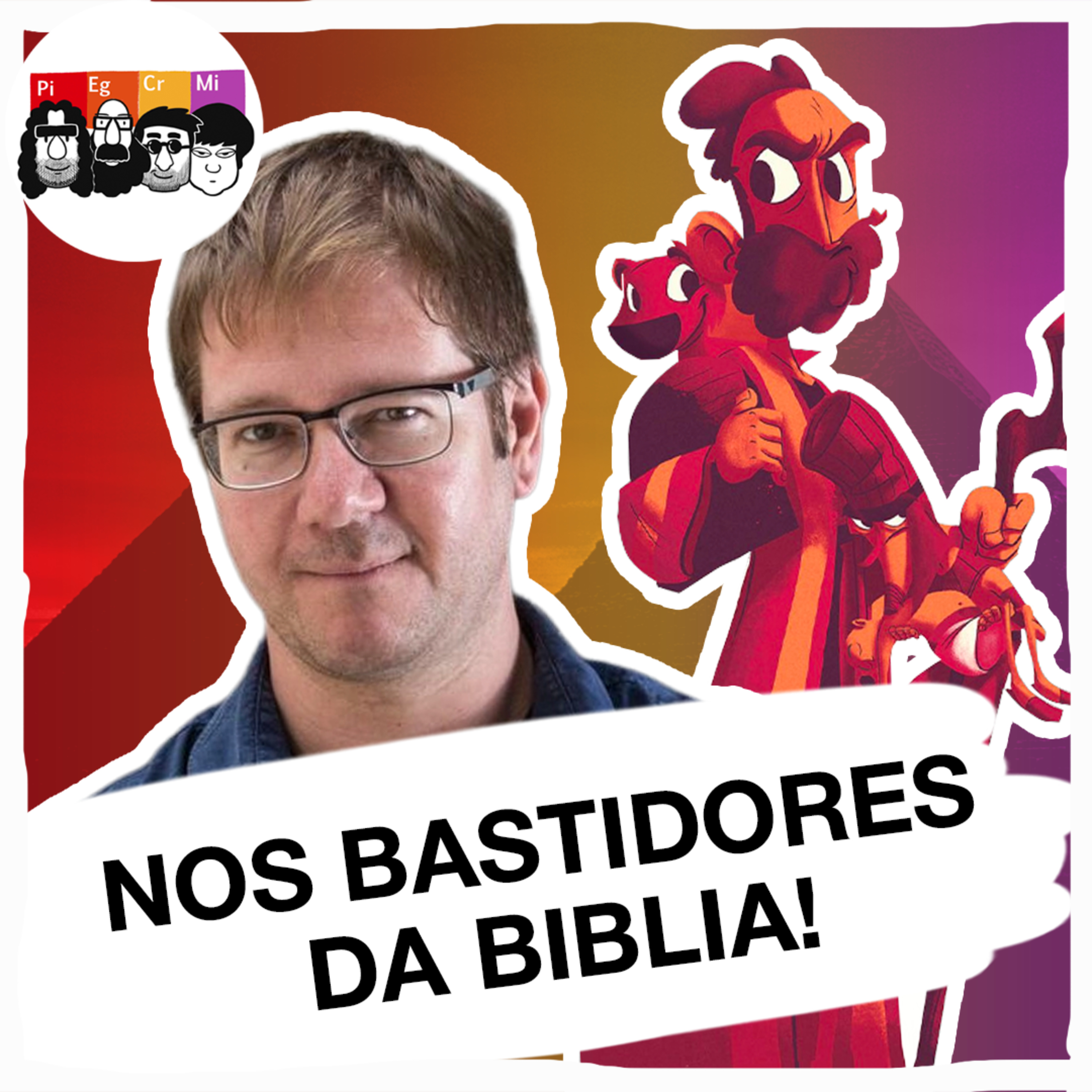 O que a ciência diz sobre o Êxodo bíblico? com Reinaldo José Lopes