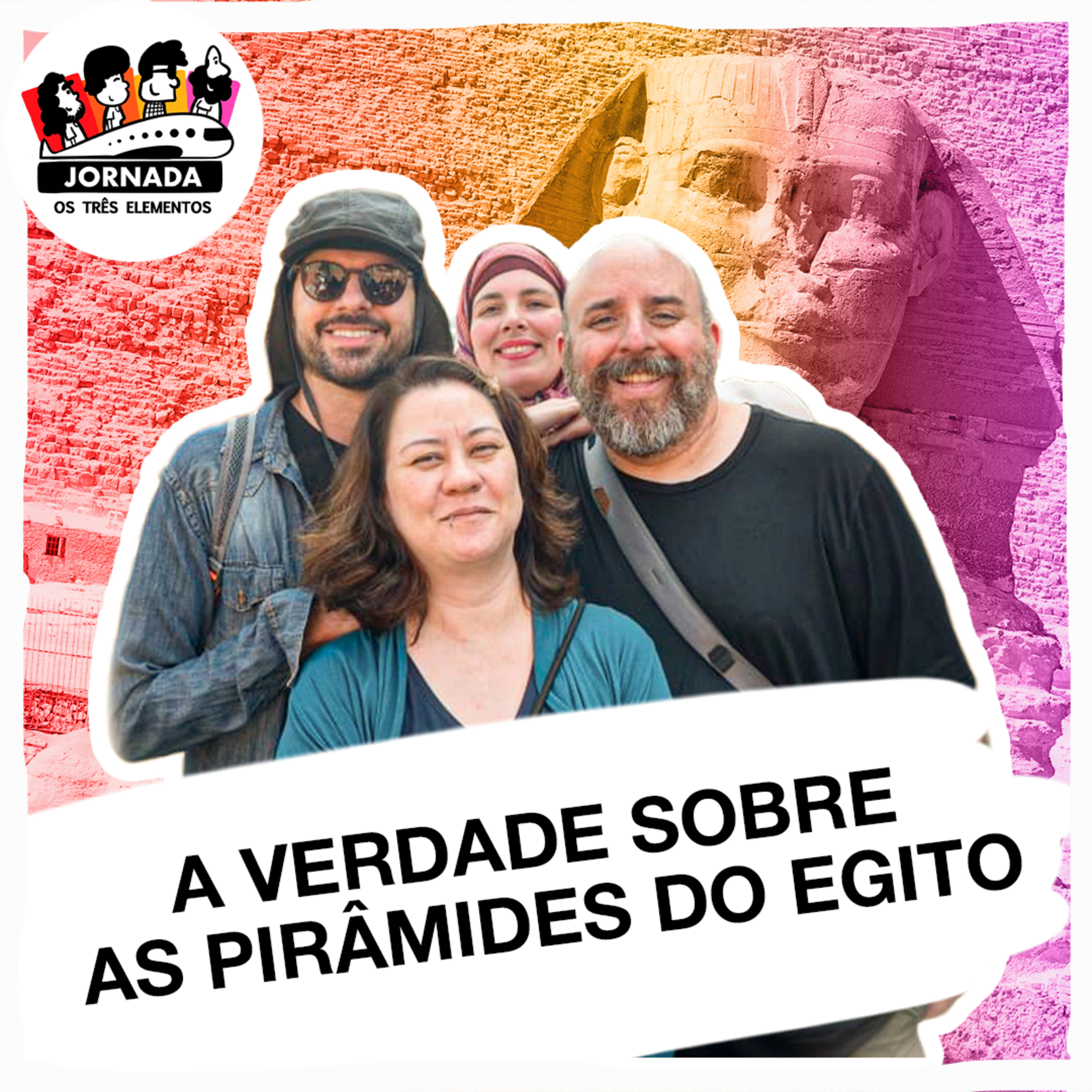 Por que as pirâmides do Egito são tão impressionantes?