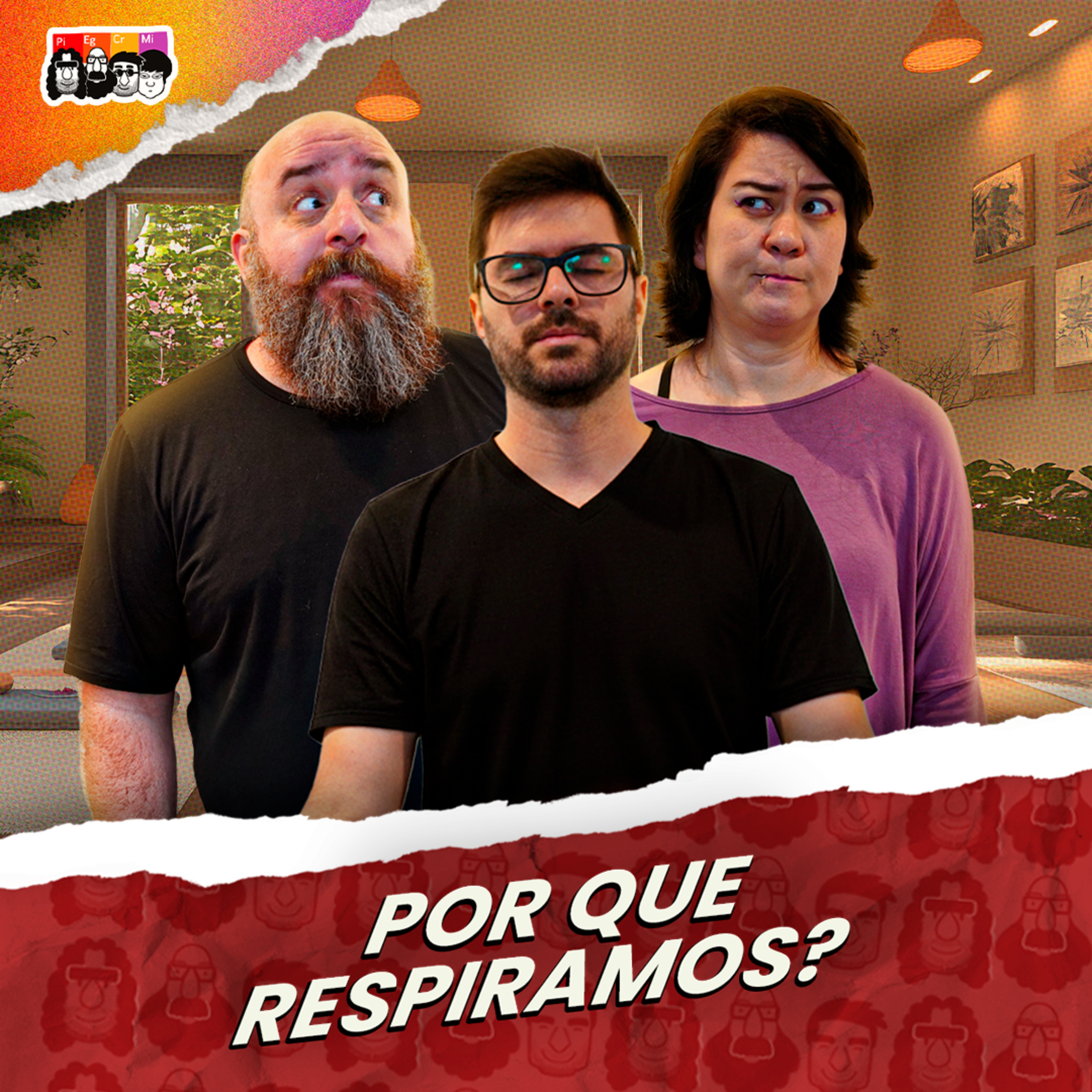 Como respirar mantém você vivo?