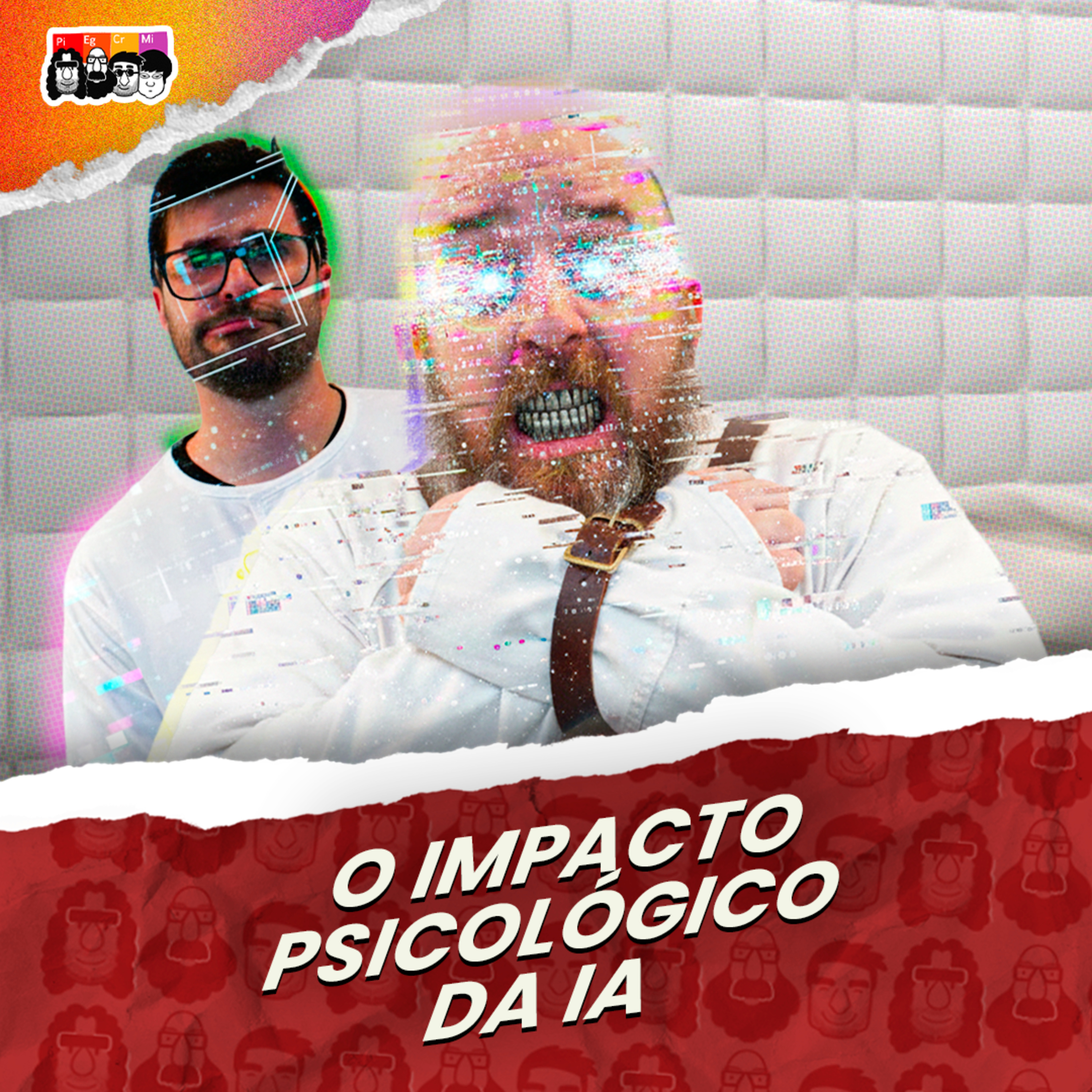 A mente humana em um mundo mediado por IA