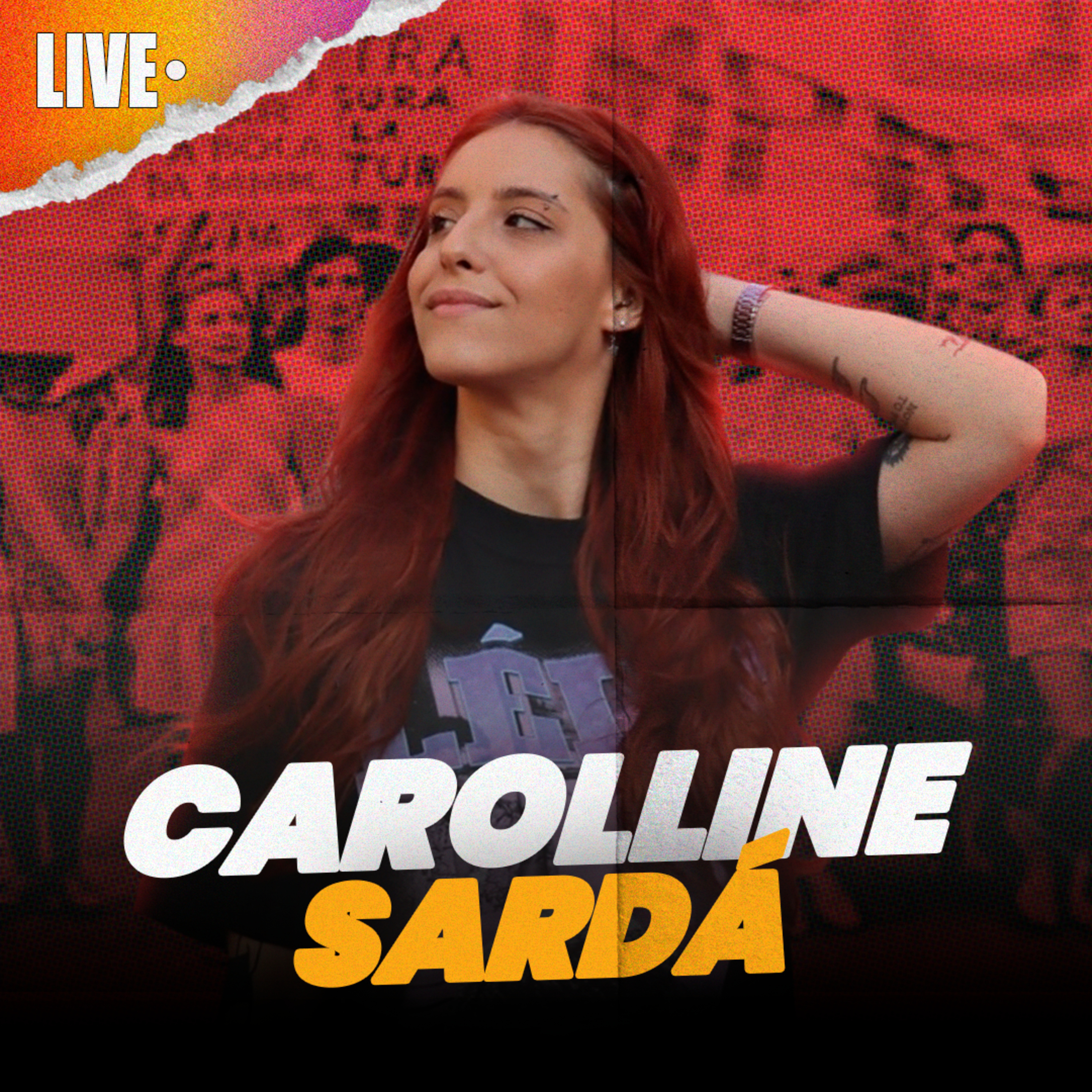 Feminismo não é opinião com Carolline Sardá