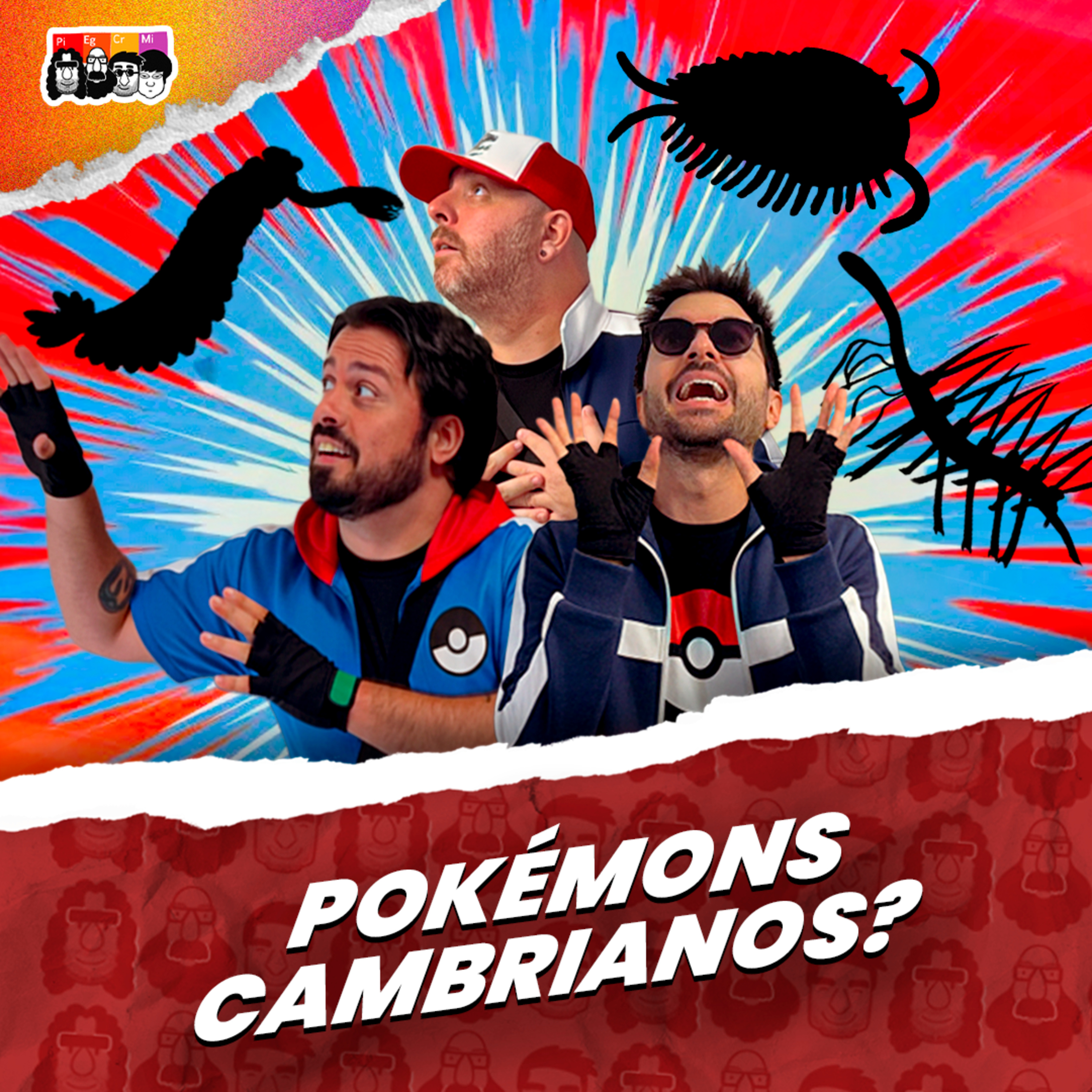 Como a evolução moldou criaturas bizarras?