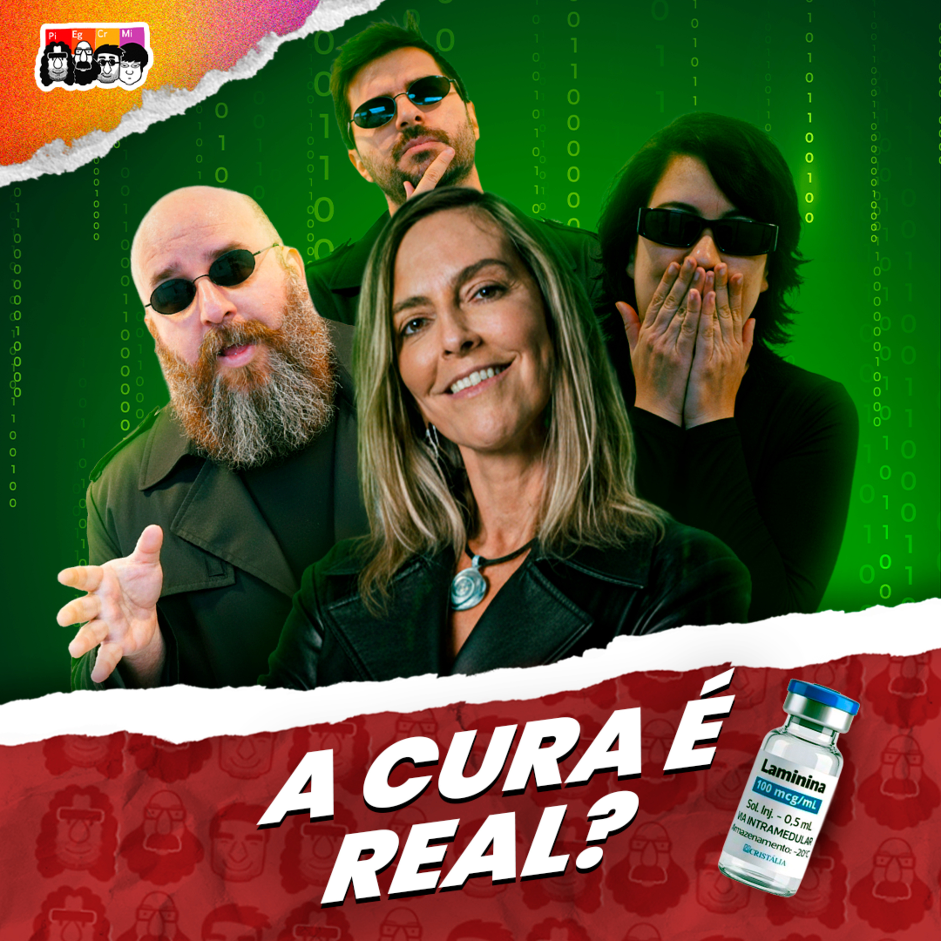 Polilaminina: é possível reconstruir a medula?