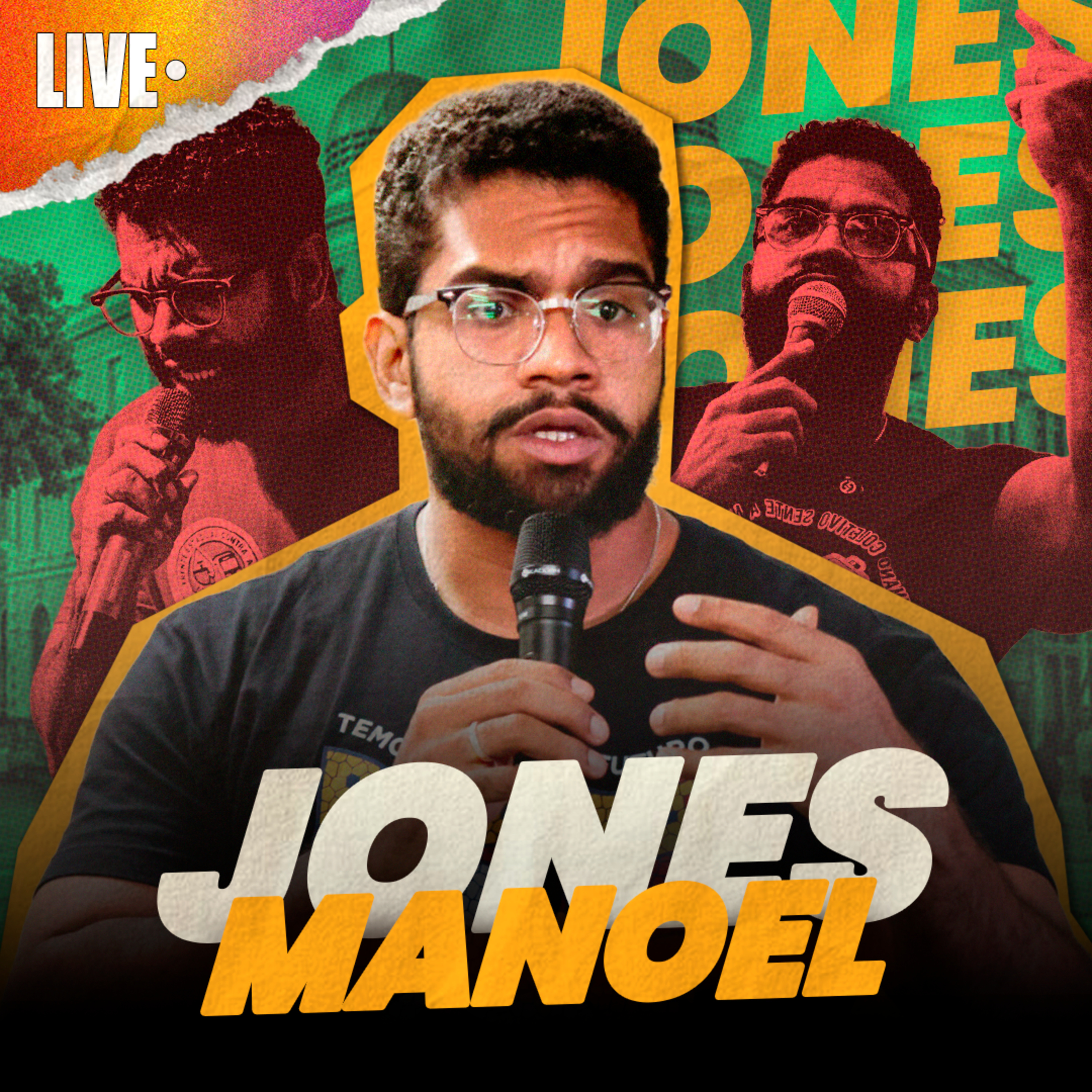 Marxismo, educação popular e disputa de ideias com Jones Manoel