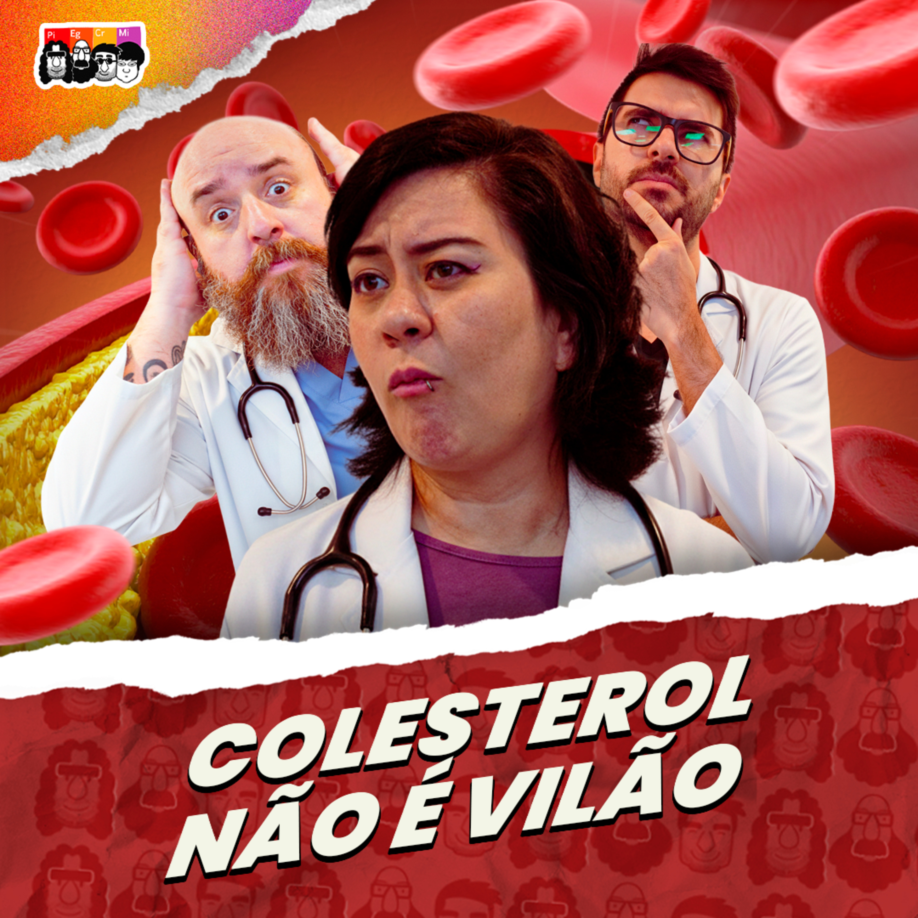 Colesterol: por que ele é essencial para o seu corpo?