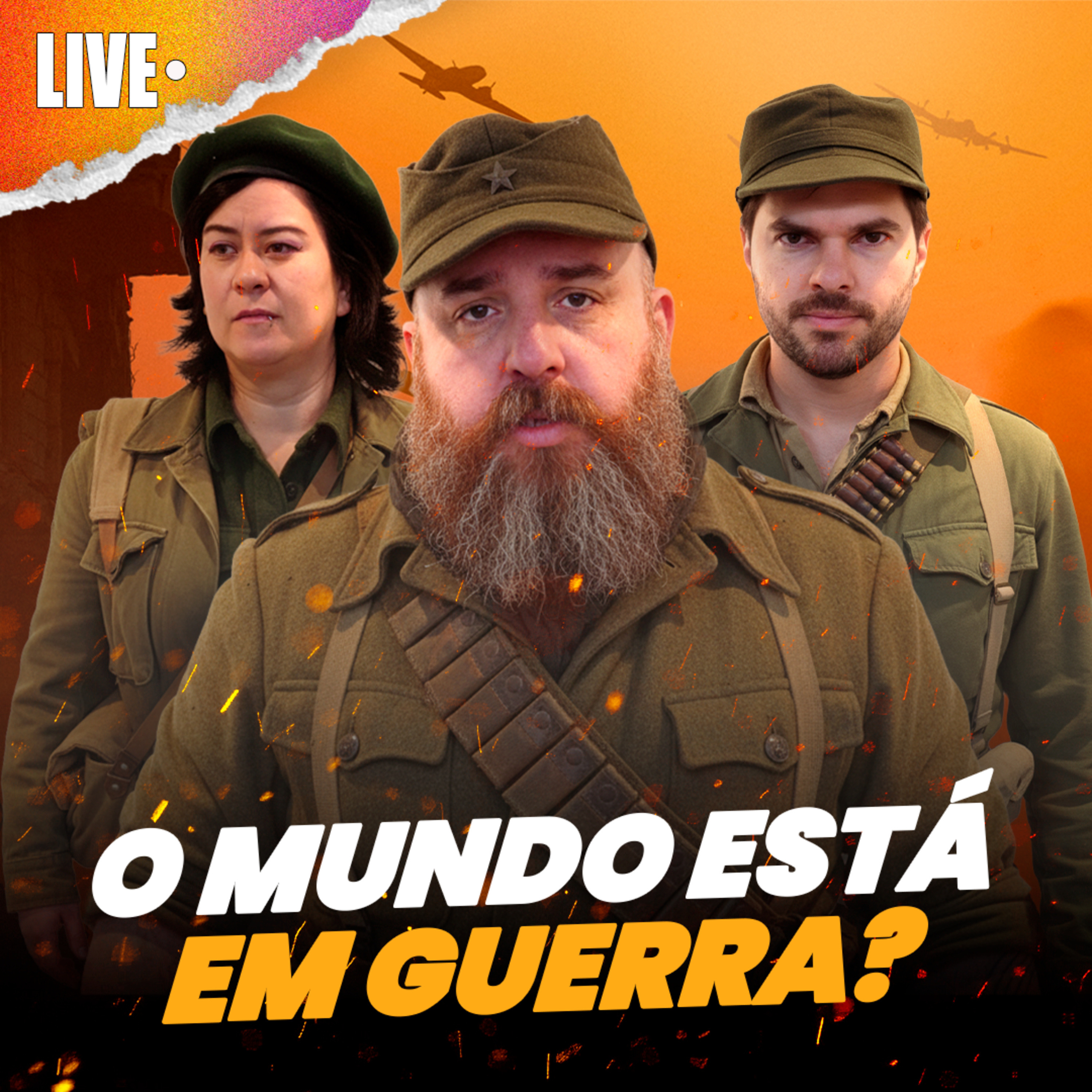 GUERRA CIVIL de Chimpanzés episode artwork
