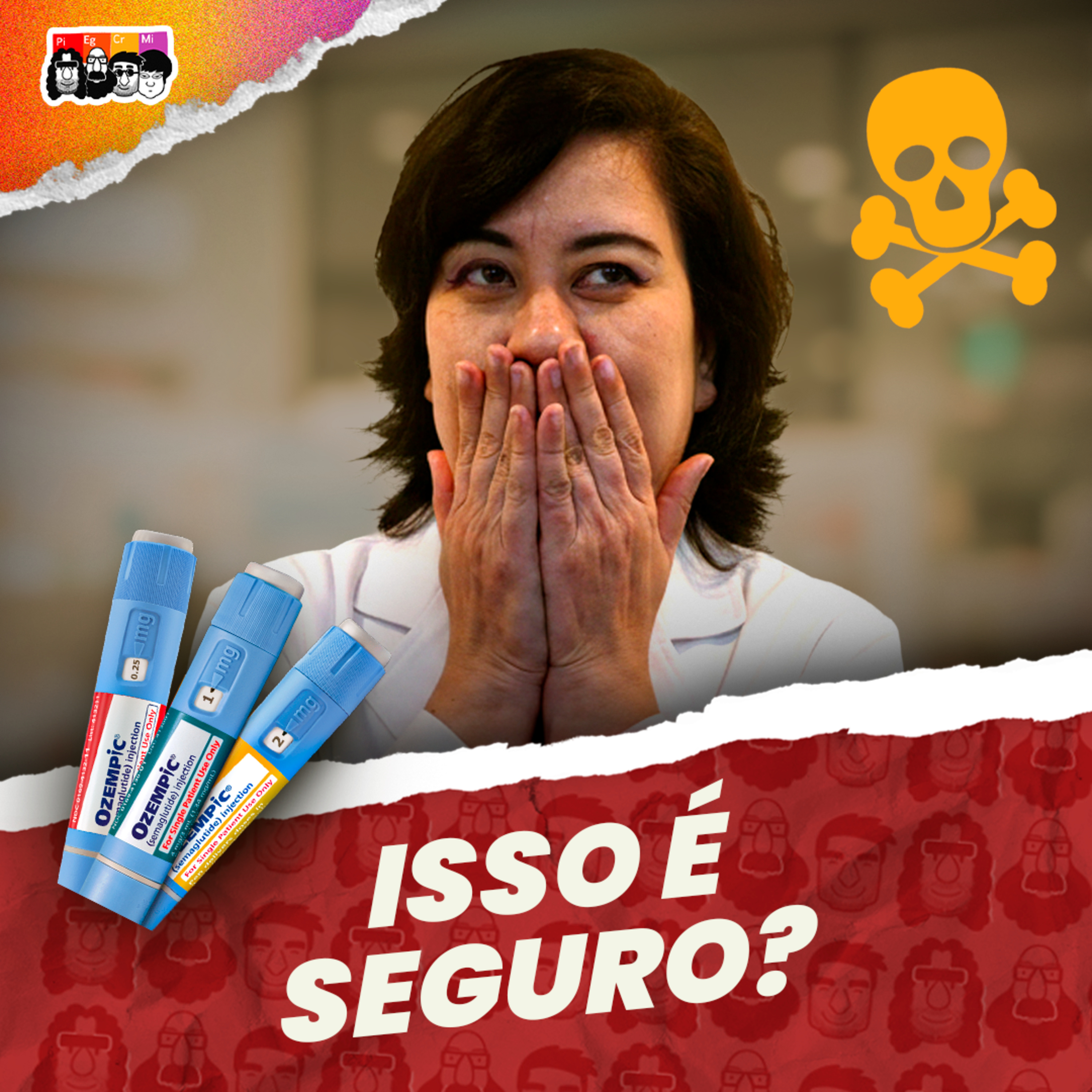 CANETAS EMAGRECEDORAS: o que a ciência diz?