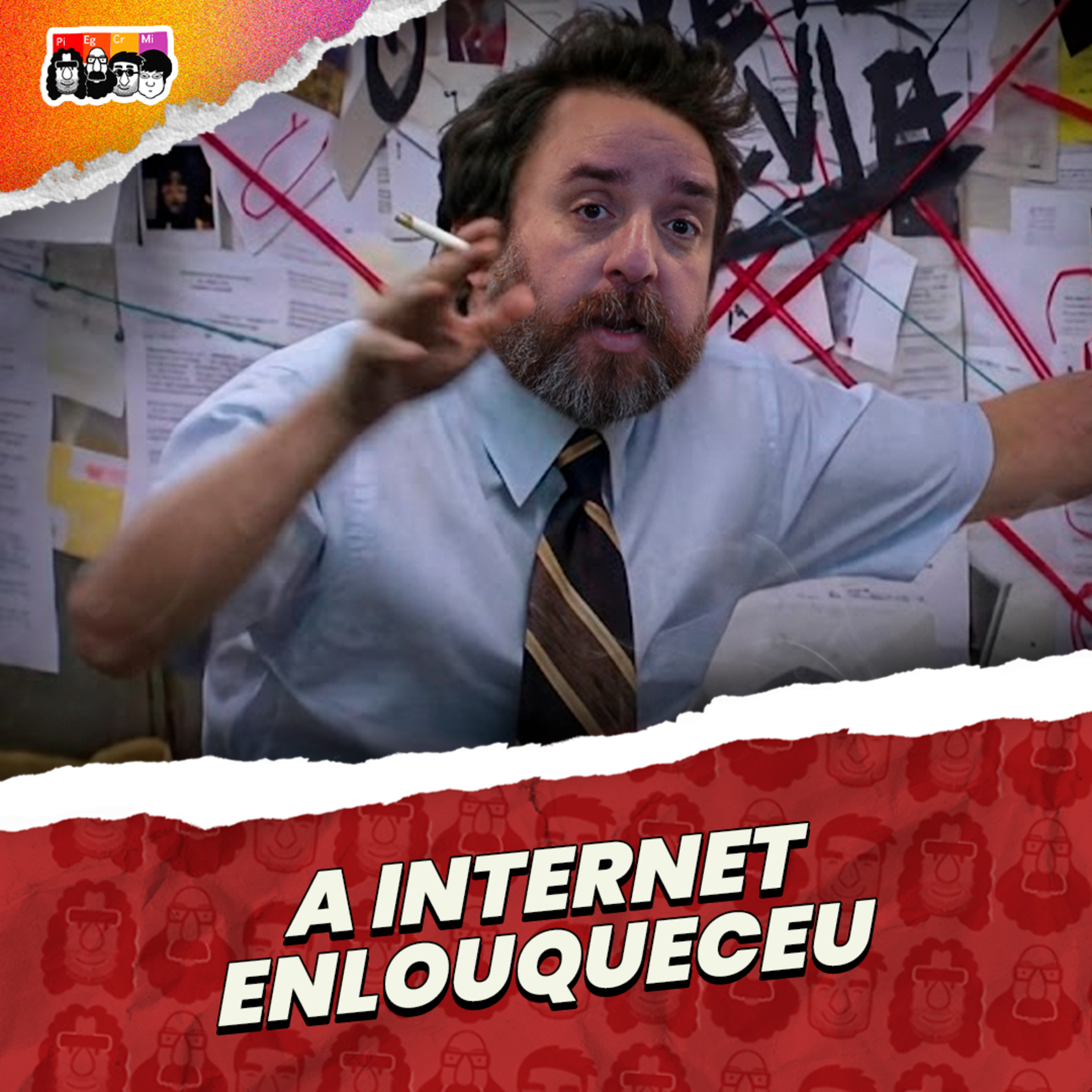 Comentando EXPLICAÇÕES QUE NÃO FAZEM SENTIDO episode artwork