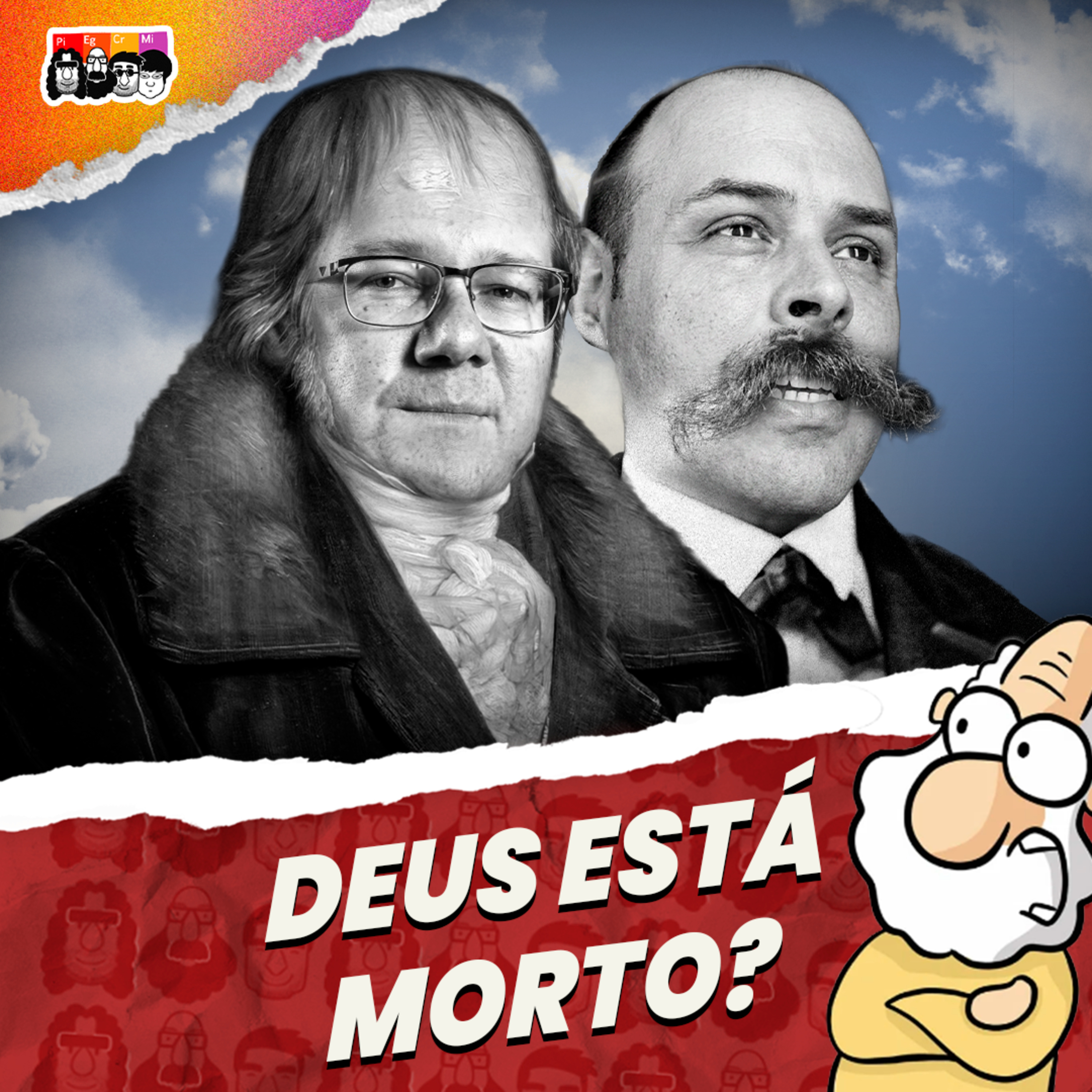 NIETZSCHE EXPLICADO episode artwork