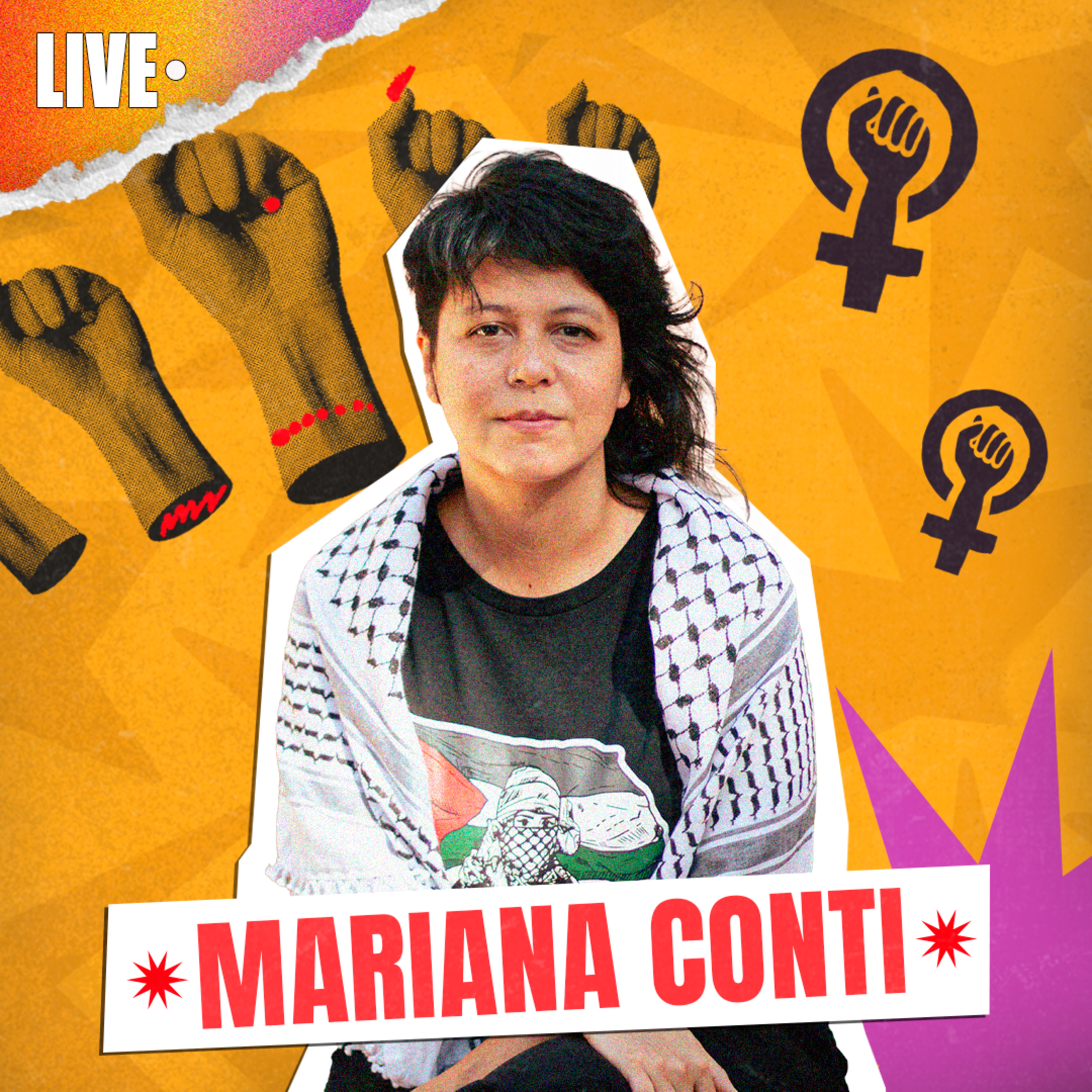 Como é uma missão humanitária? com @MarianaConti episode artwork