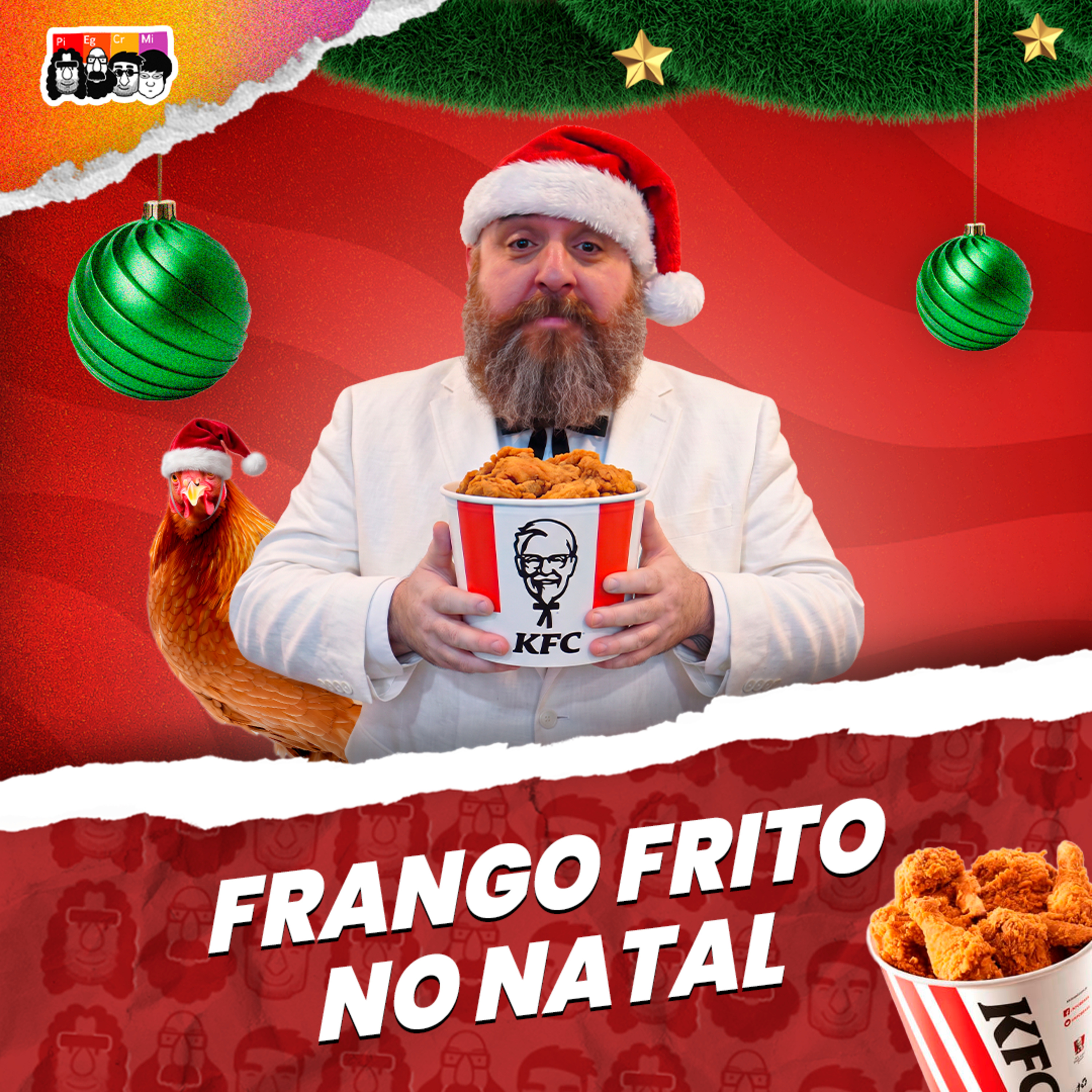 Por que o Japão come KFC no NATAL?
