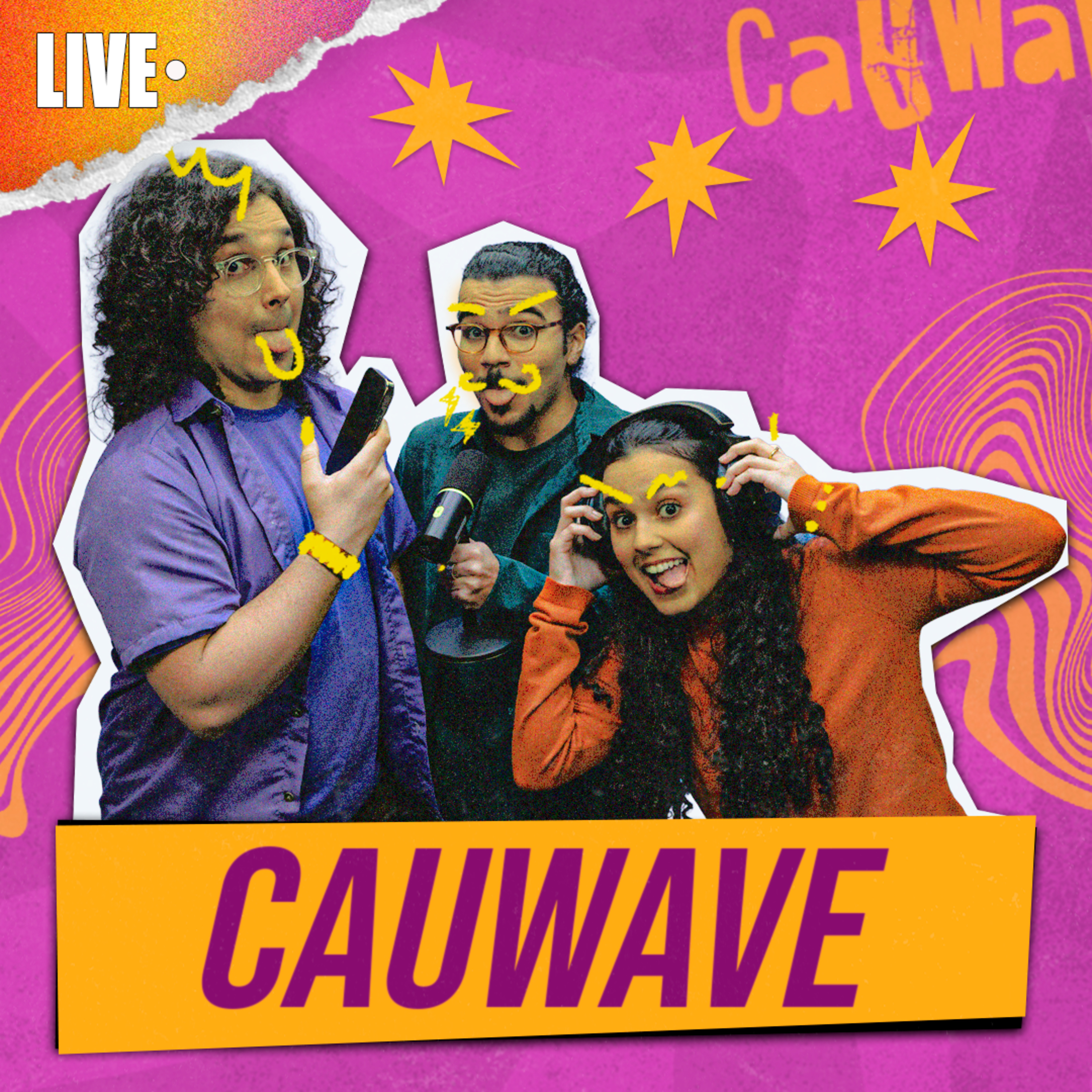De onde vêm as palavras? @cauwave ​