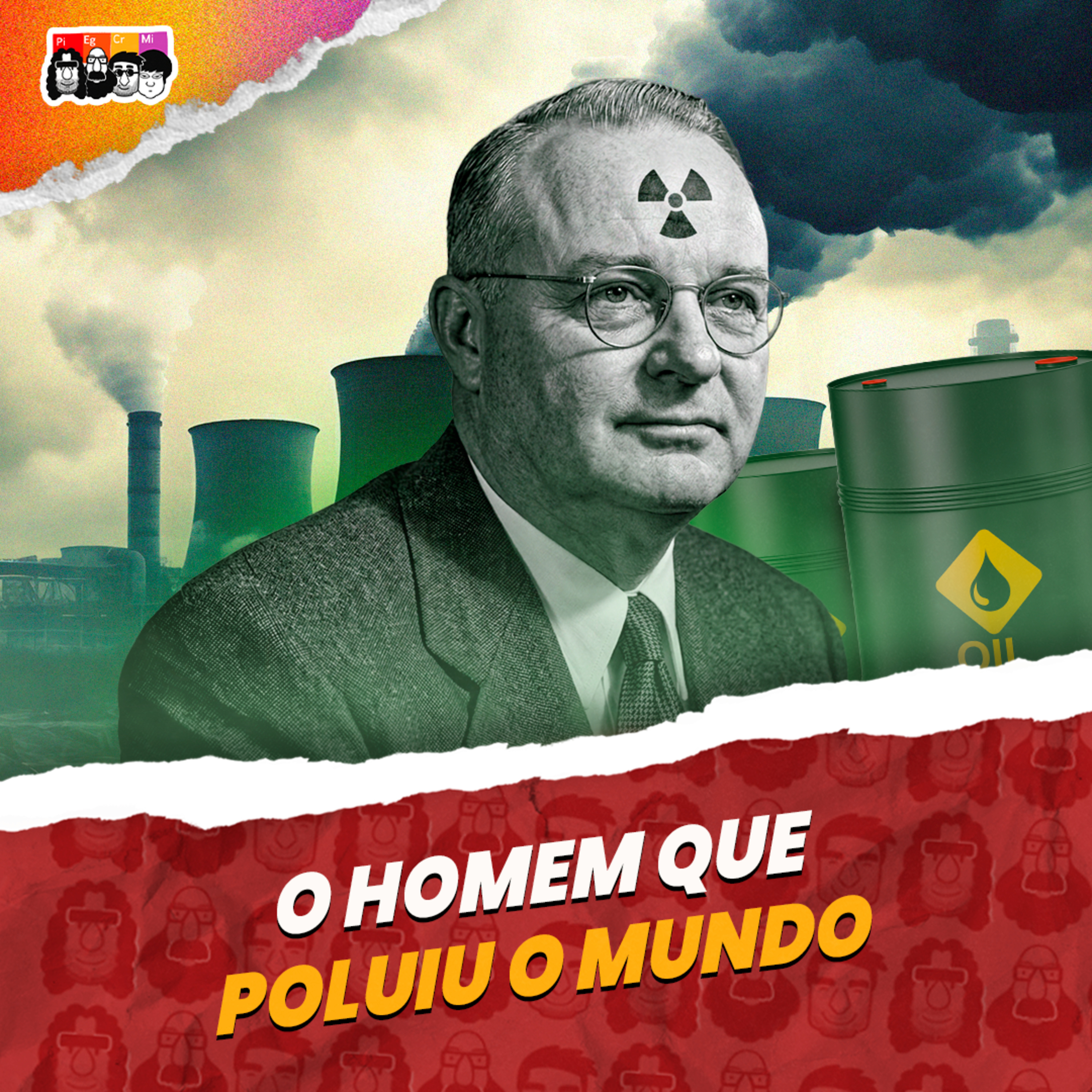 O homem por trás de dois dos maiores desastres ambientais