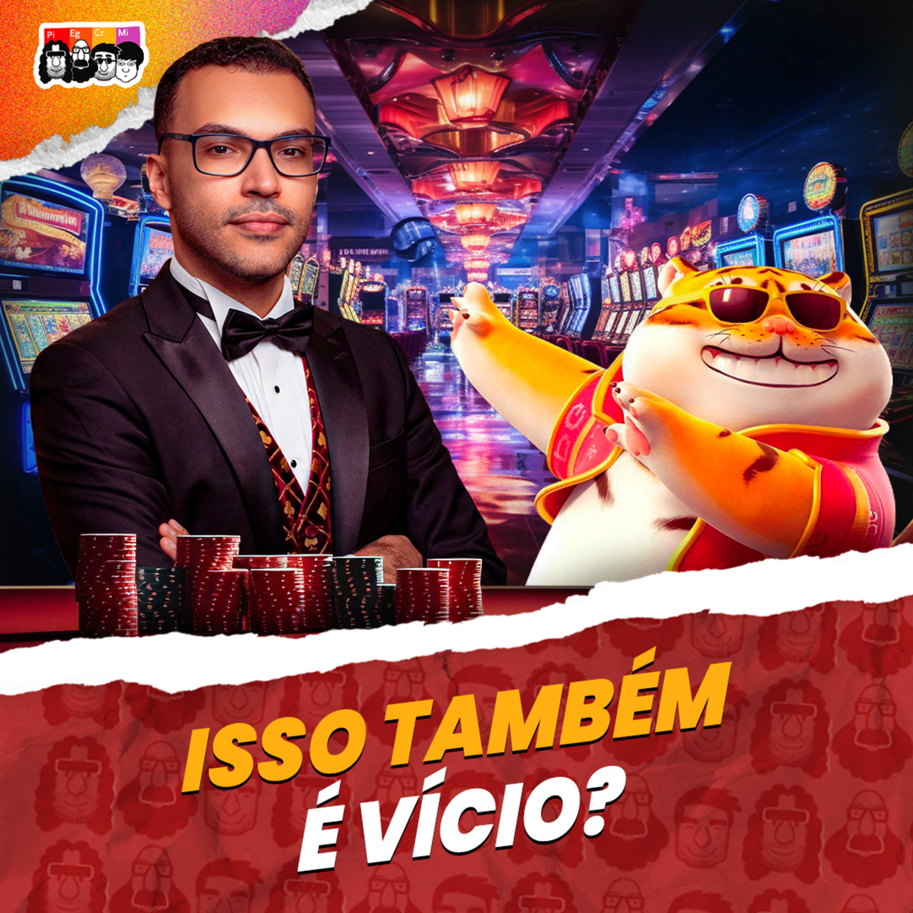 Existe VÍCIO comportamental?